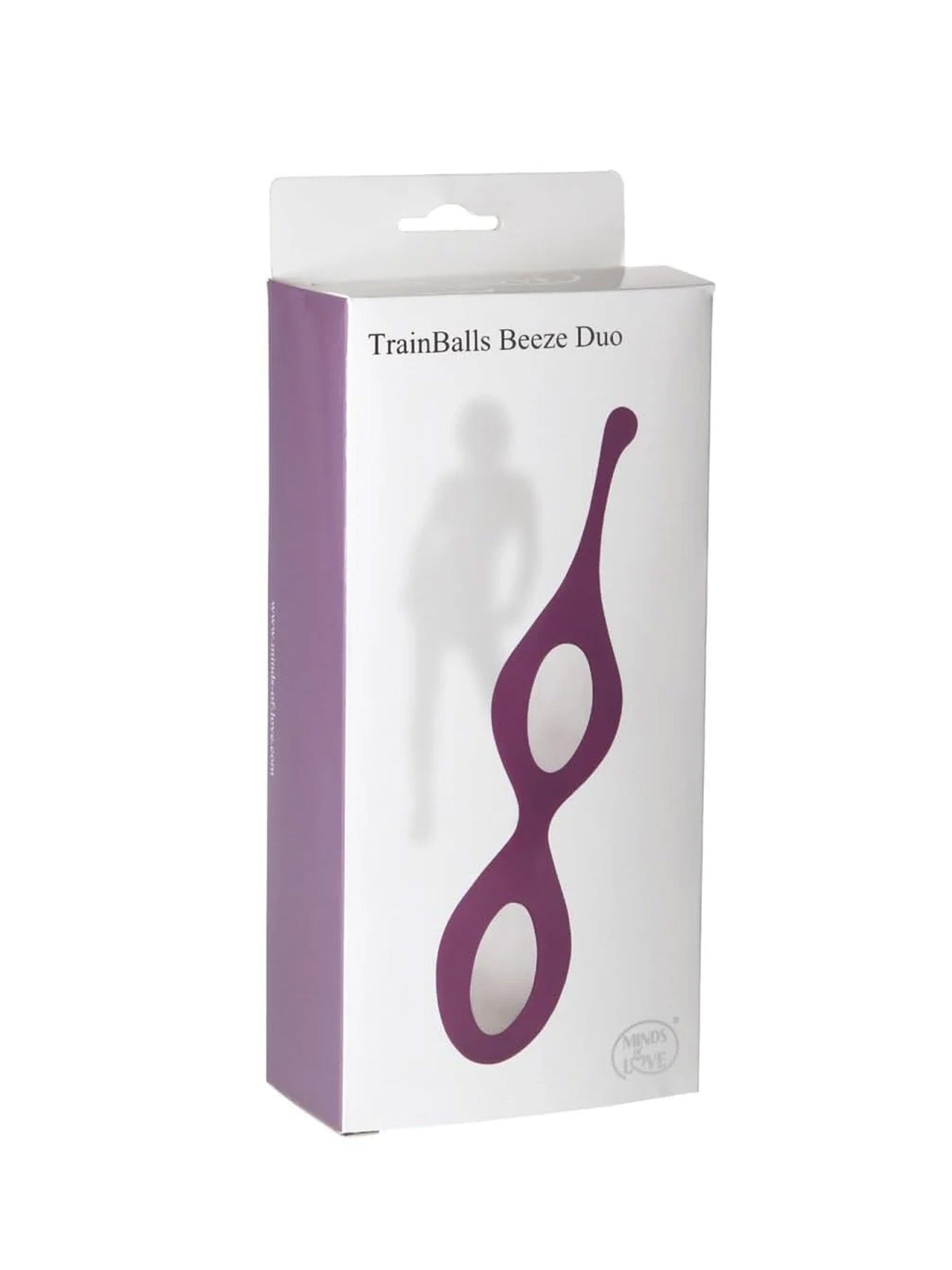 Minds Of Love - Trainballs Beez Duo - Kegel Balls