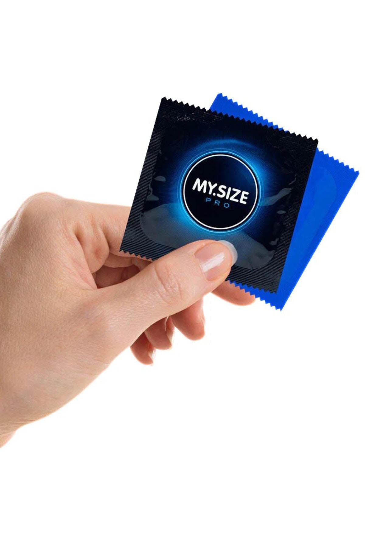 MY.SIZE Pro 72mm Condoms - 10 Pack