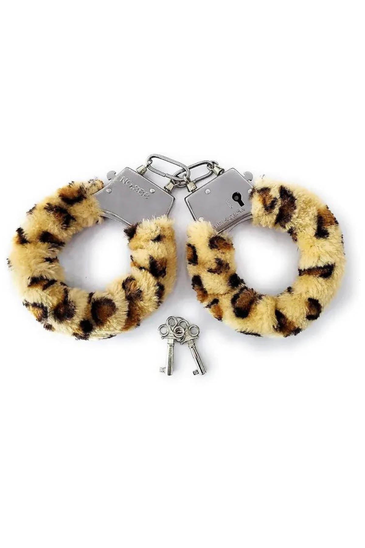 Novelty Toys Fluffy Love Cuffs