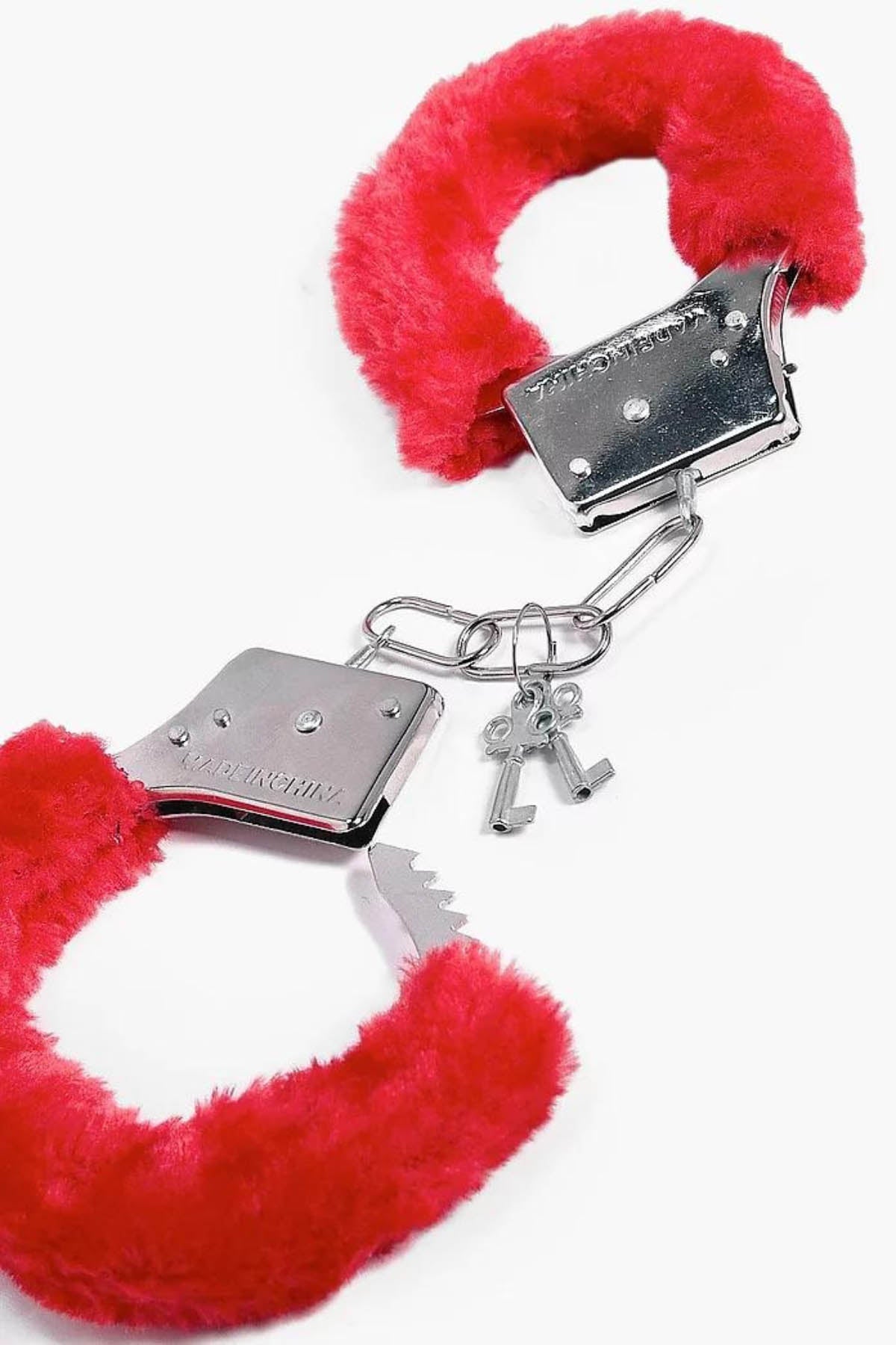 Novelty Toys Fluffy Love Cuffs