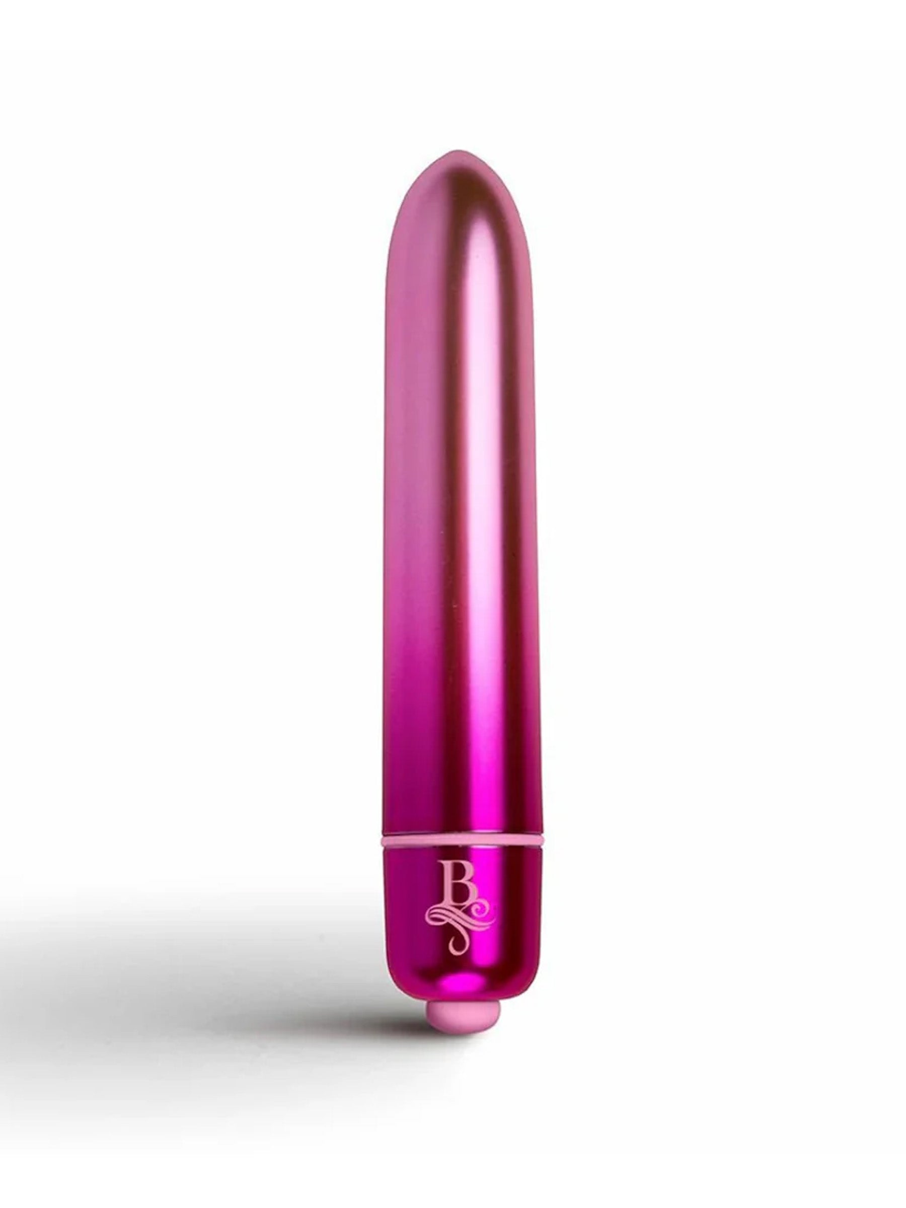 rocks off boudoir bullets courtesan pink