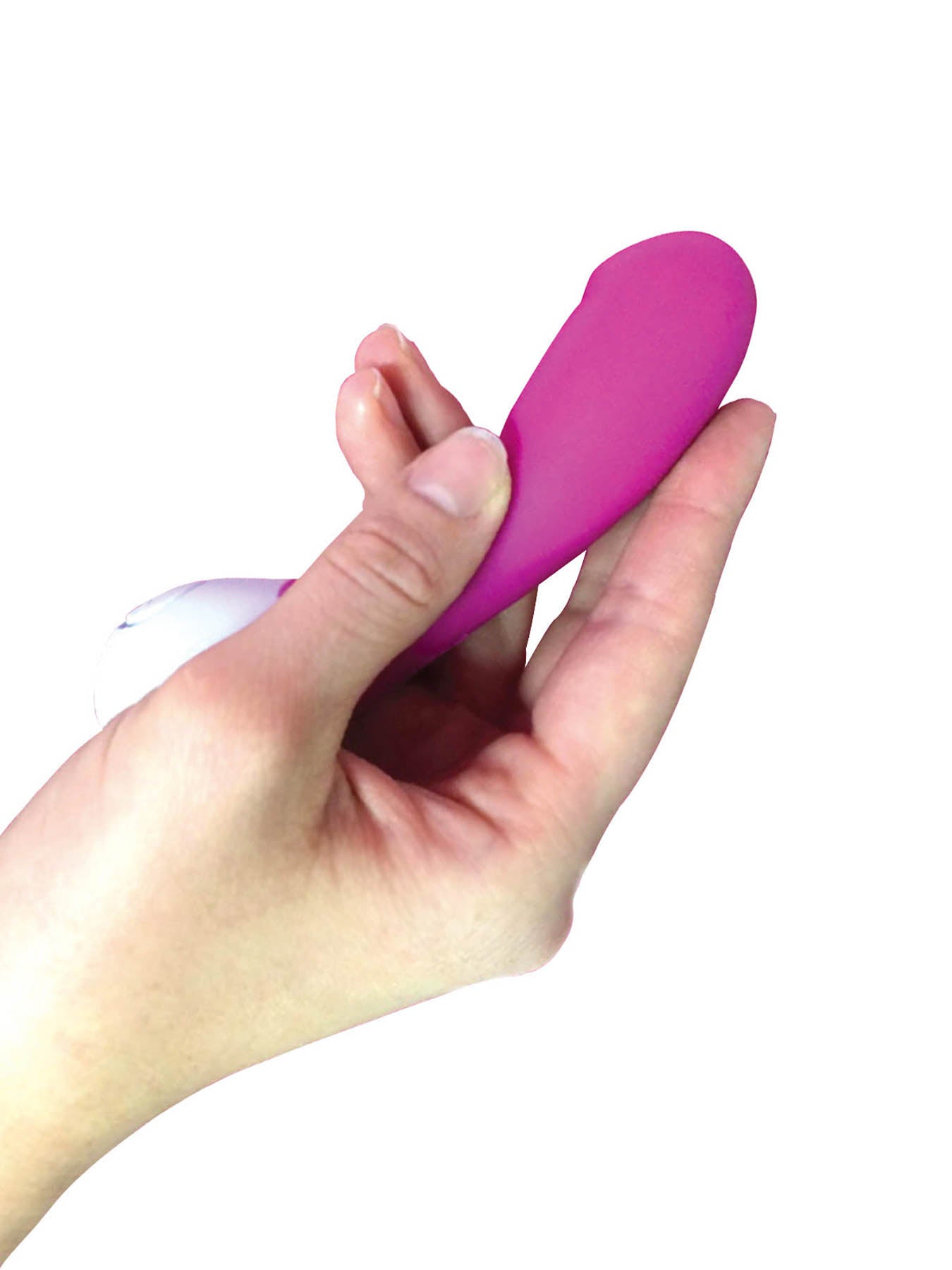OhMiBod Cuddle Mini LoveLife G-Spot Vibe