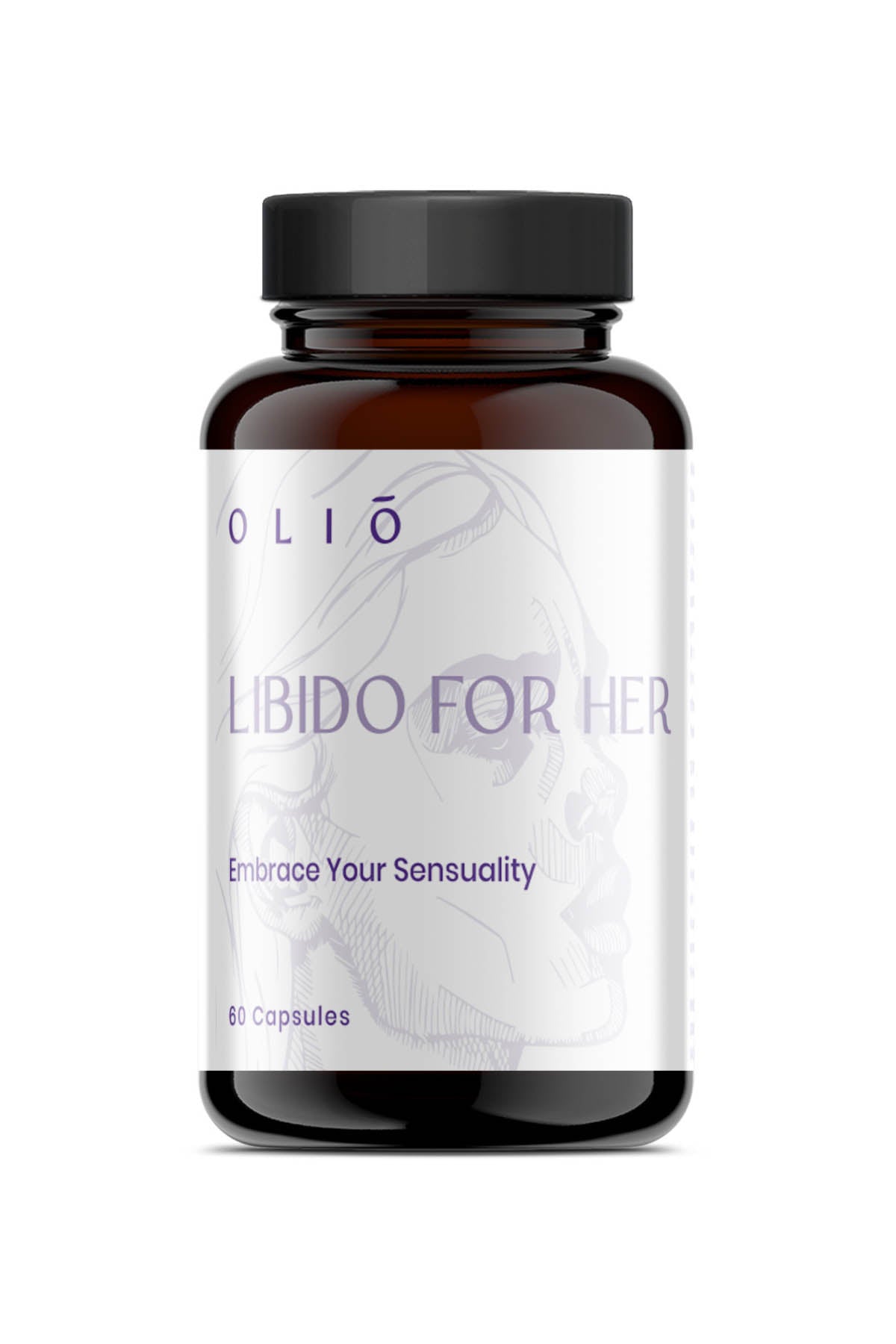 Olio Libido For Her - 60 Capsules