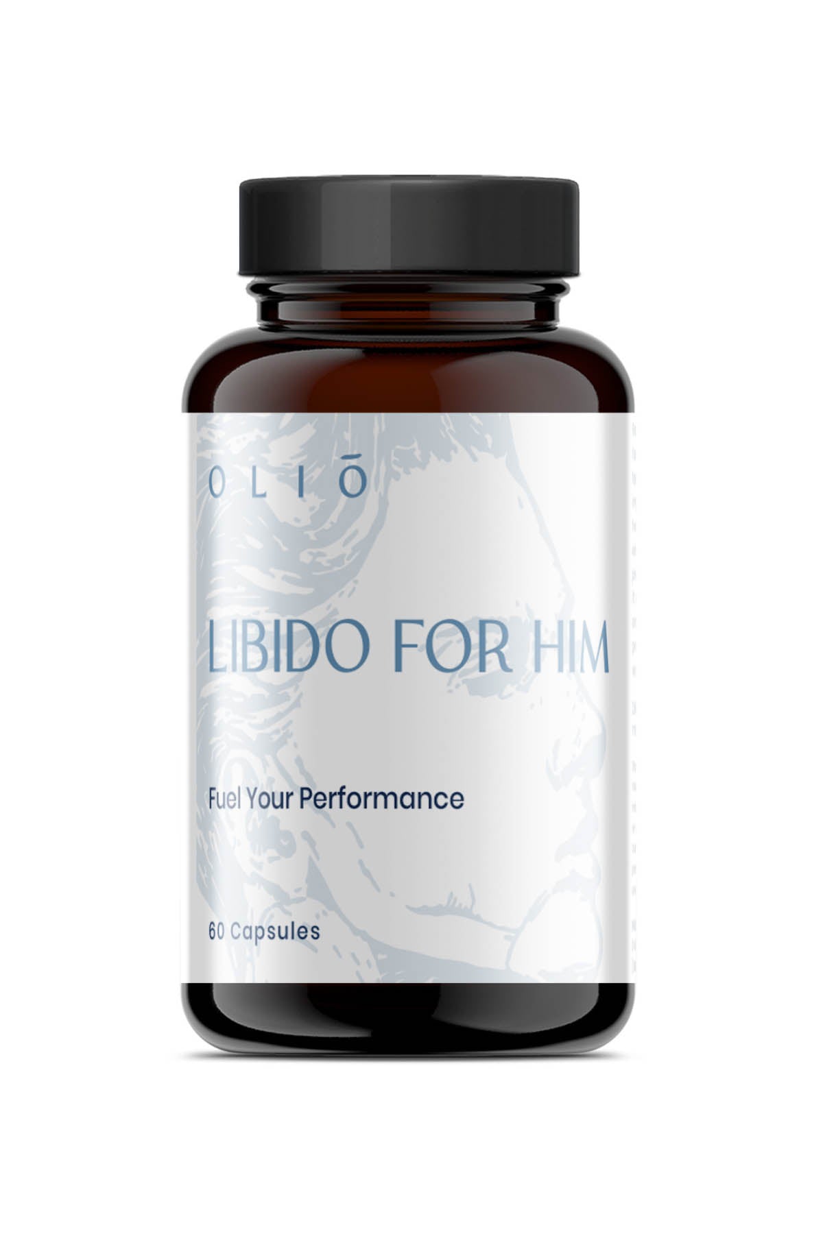 Olio Libido For Him - 60 Capsules