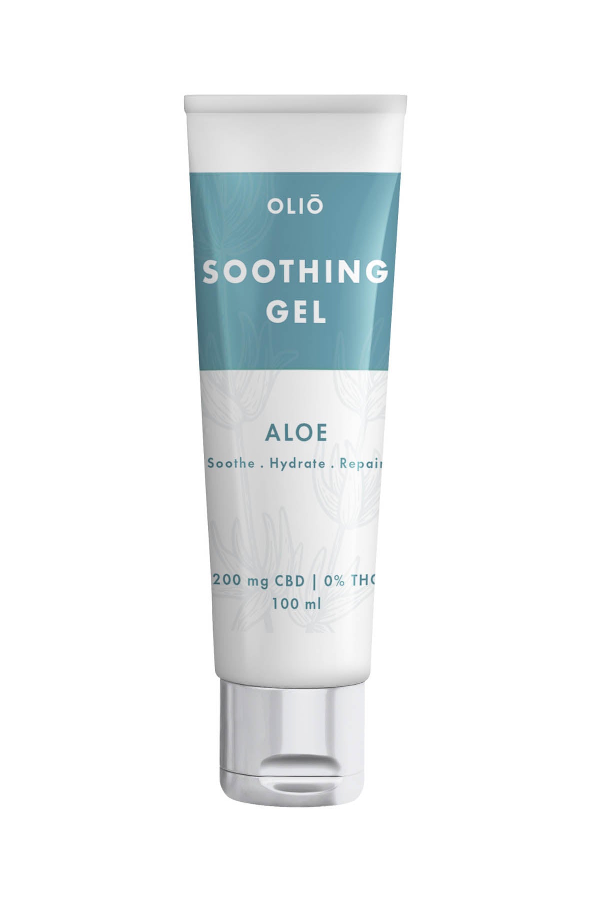 Olio Soothing Hydrating Gel - 100ml