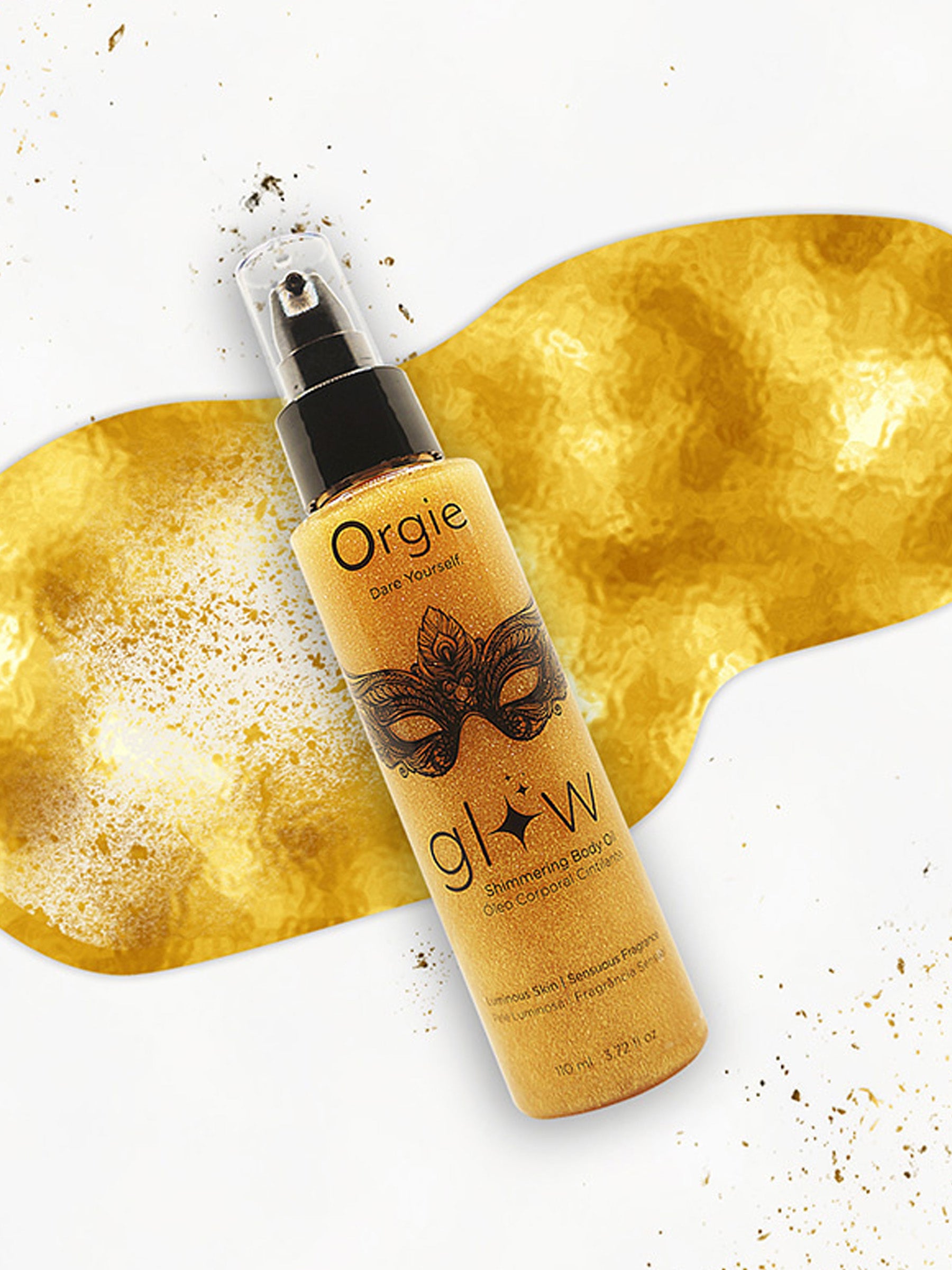 Orgie Glow Shimmering Body Oil - 110ml
