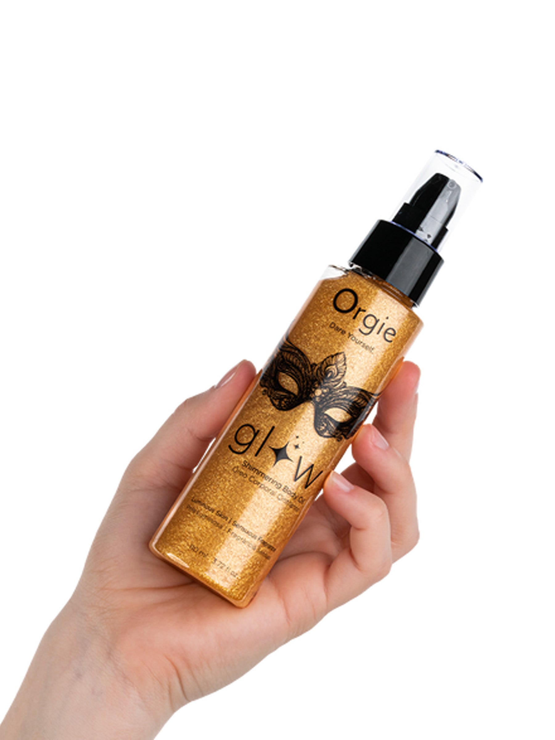 Orgie Glow Shimmering Body Oil - 110ml