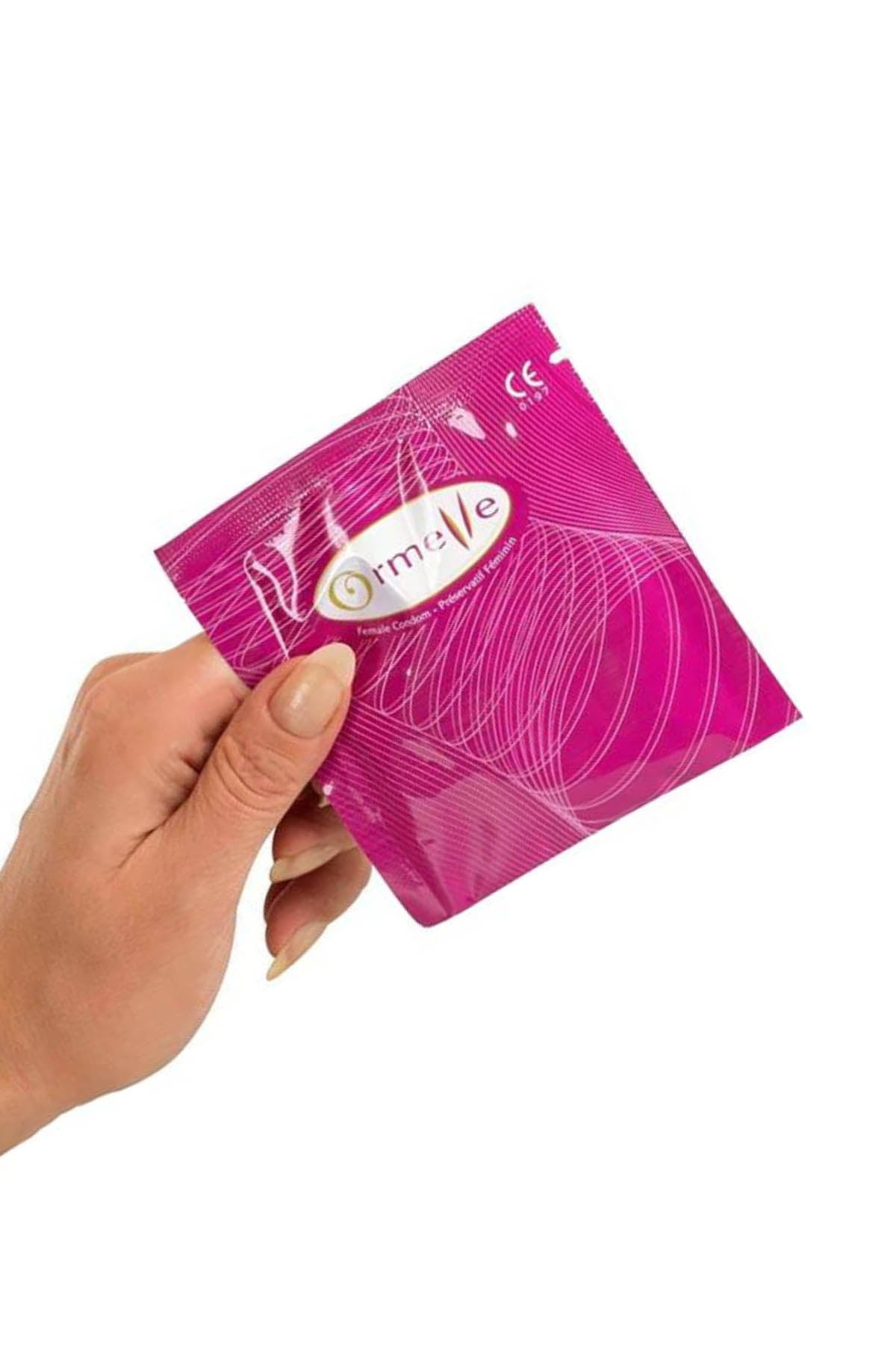 Ormelle female condoms - 5 Pack