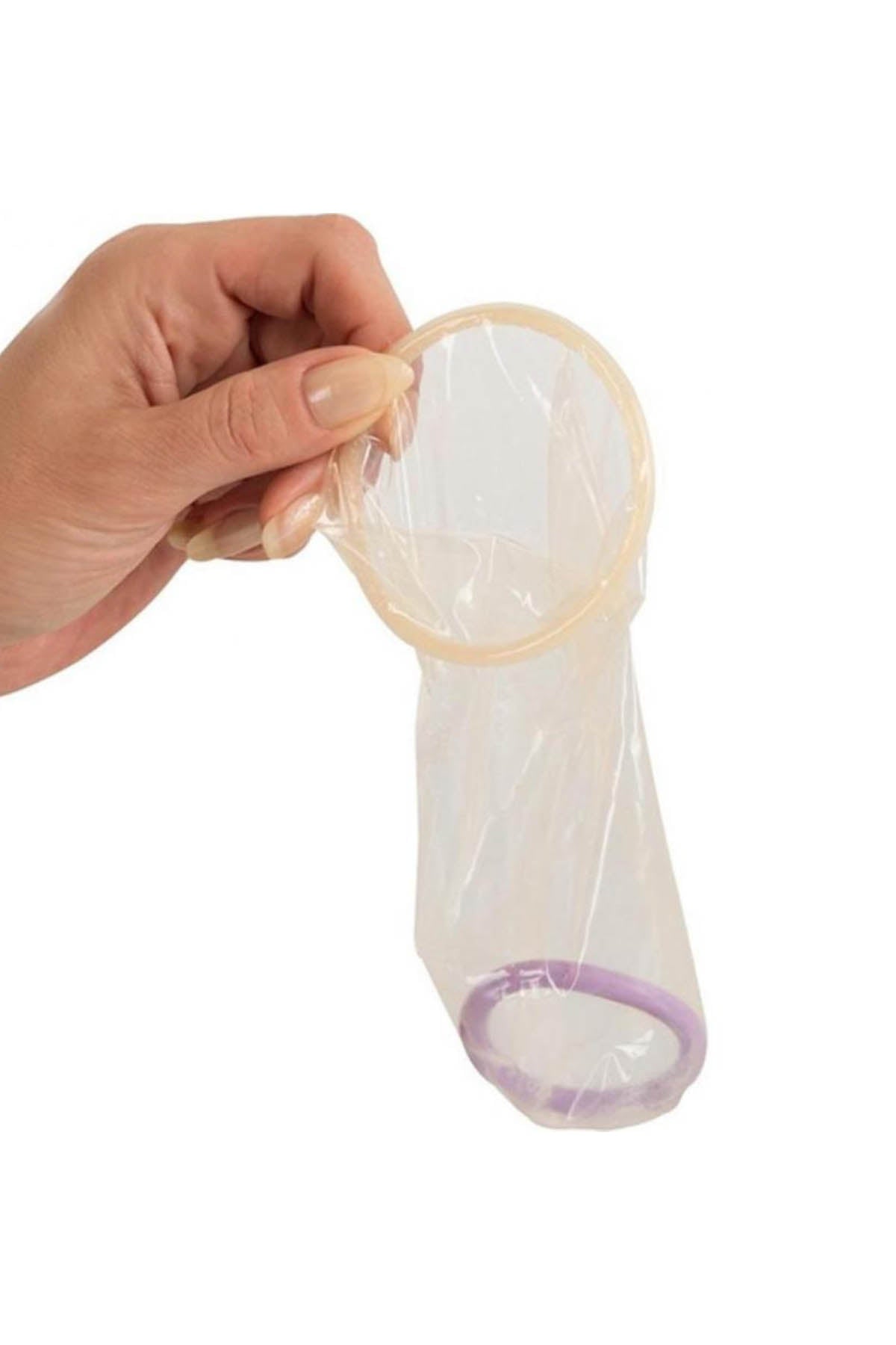 Ormelle female condoms - 5 Pack