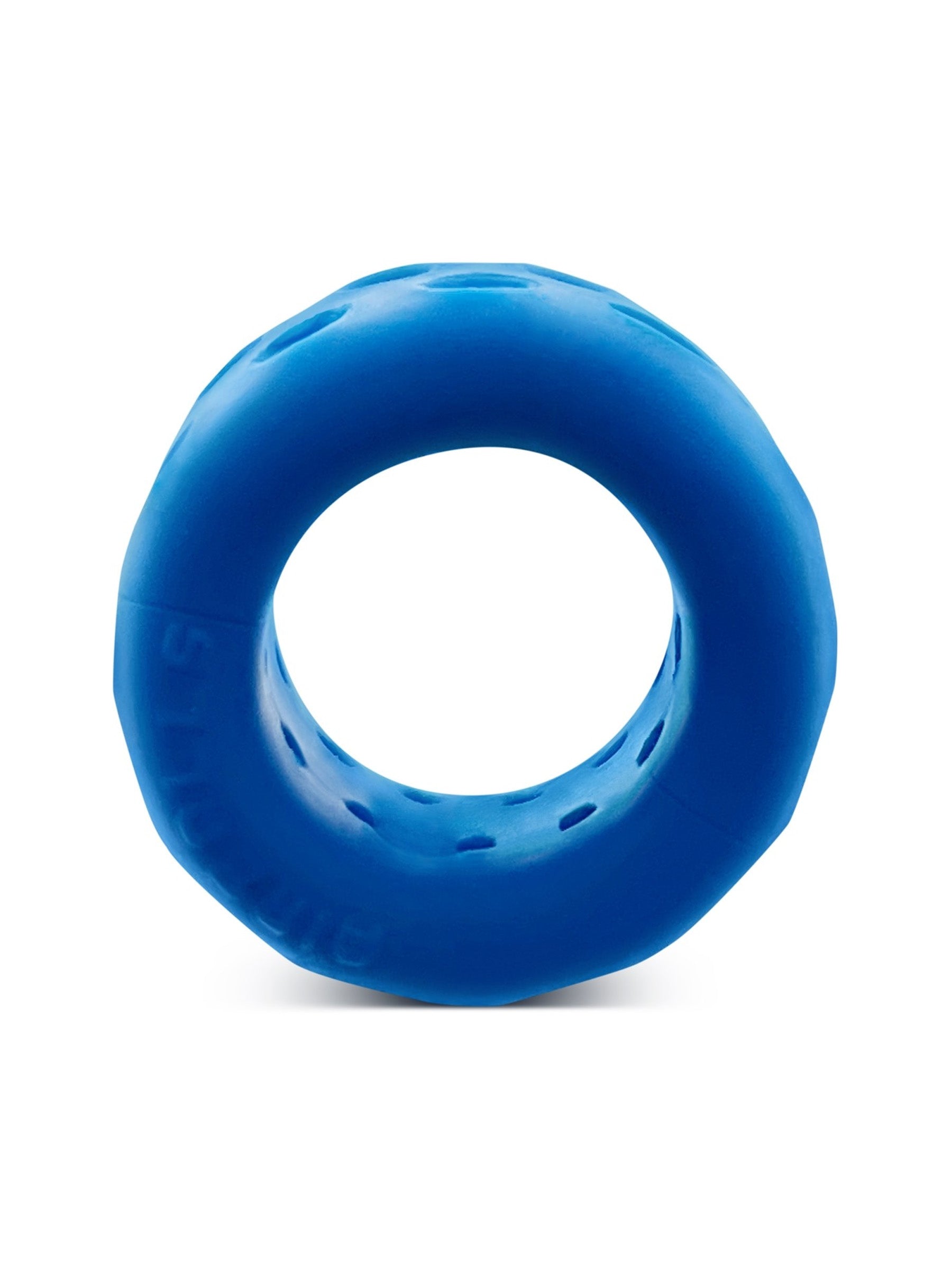 oxballs airballs air lite pool blue vented ball stretcher