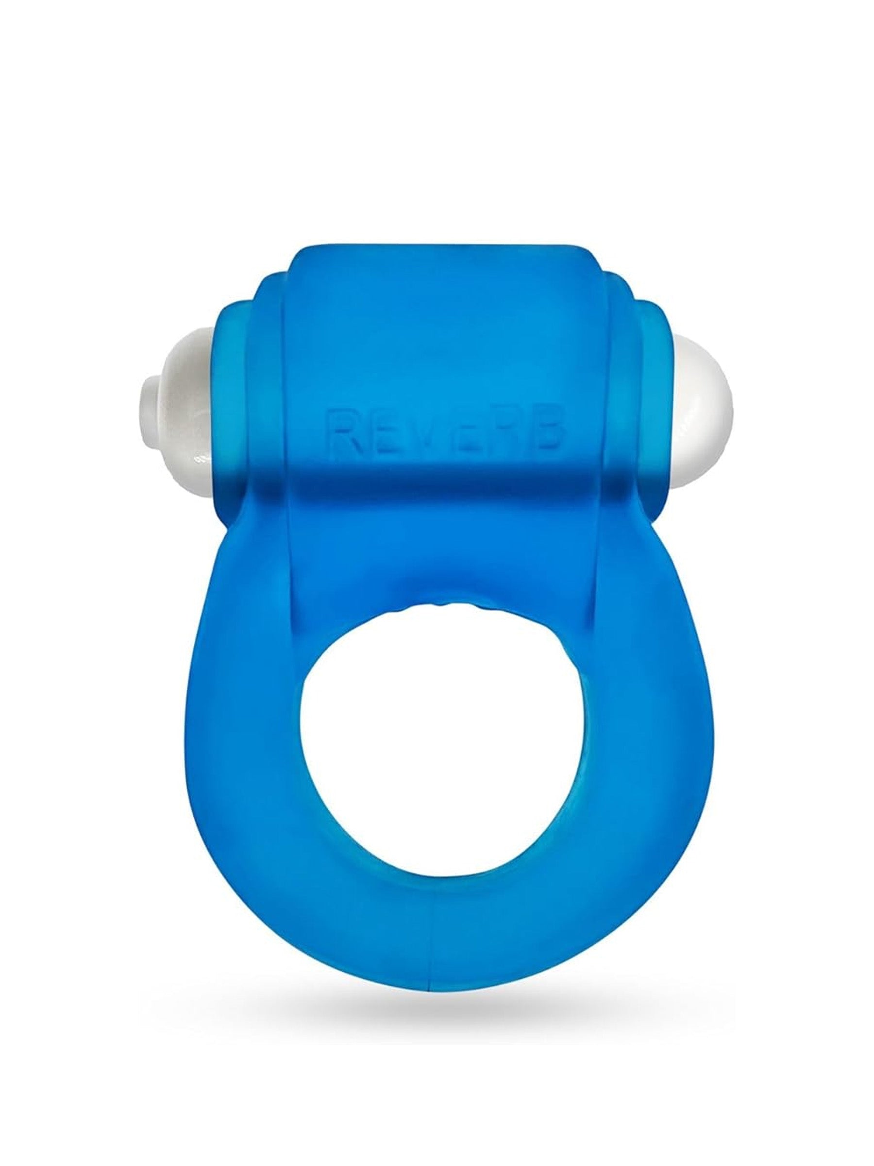 oxballs glowdick ice blue