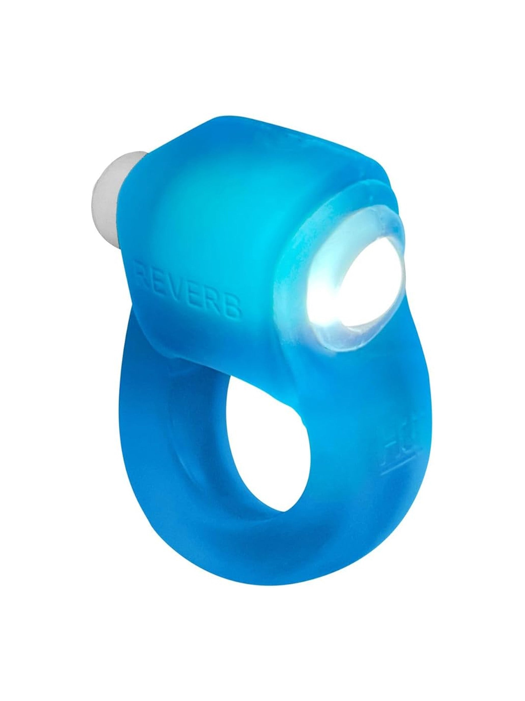 oxballs glowdick ice blue