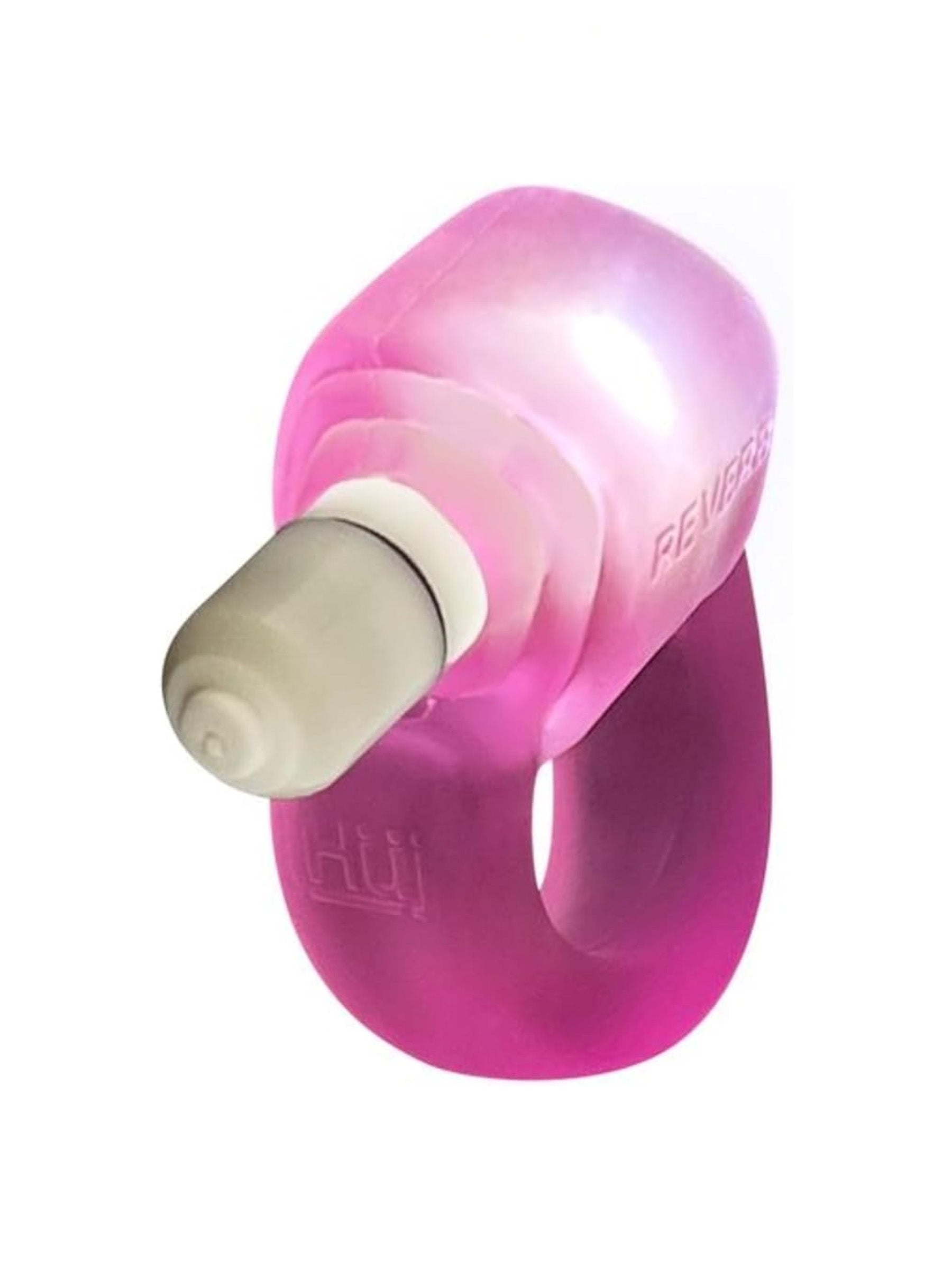 oxballs glowdick ice pink