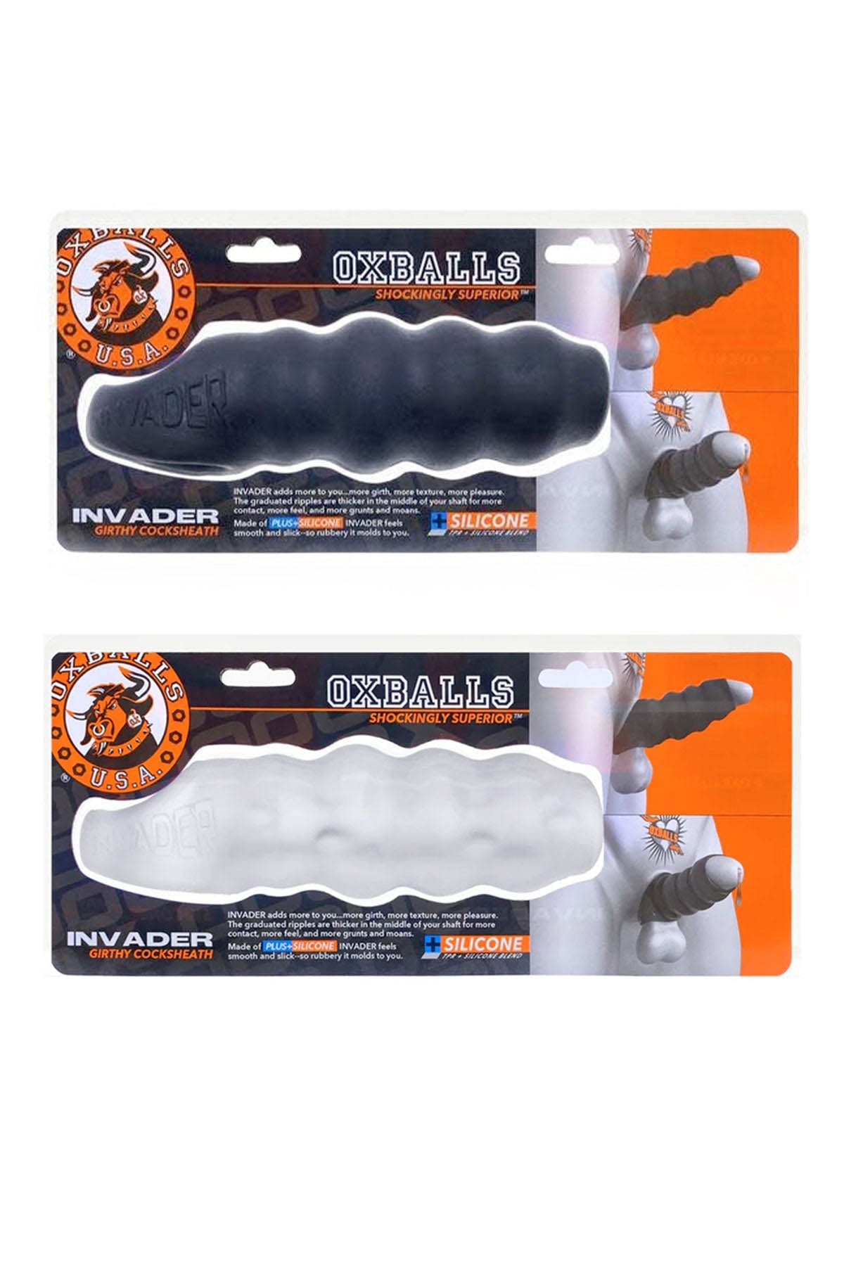Oxballs Invader Cocksheath