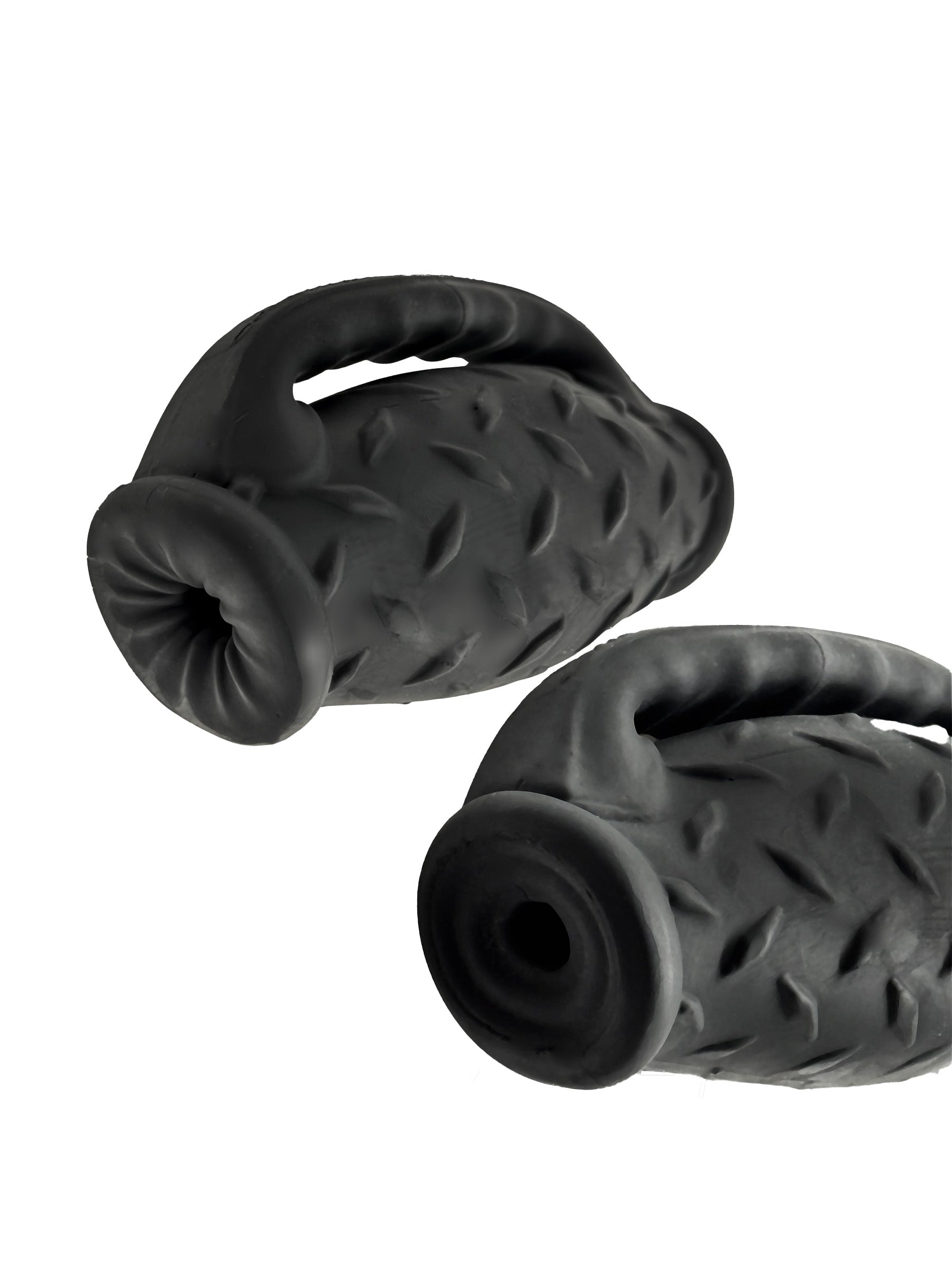 oxballs masterjack double ice black