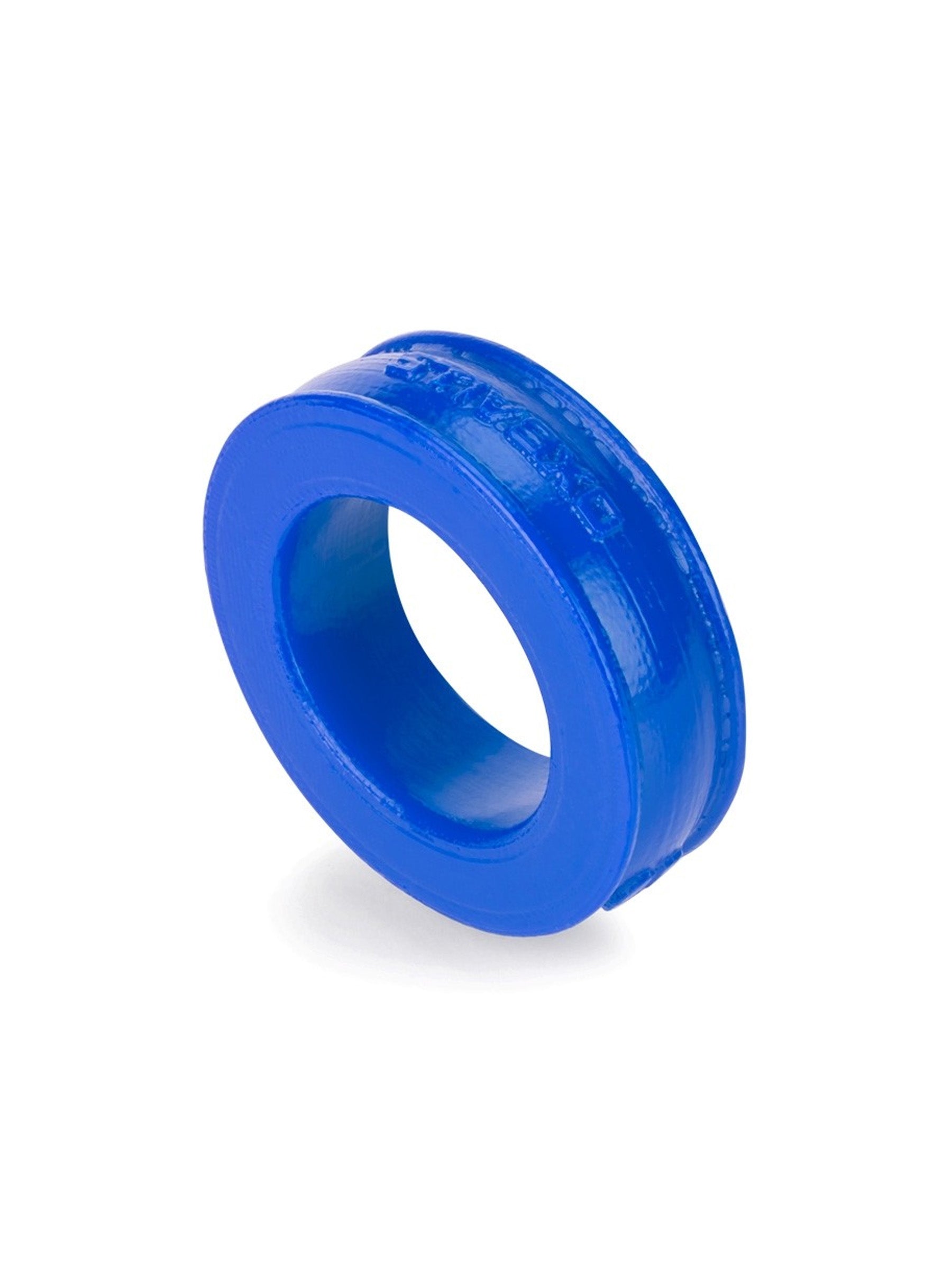 oxballs pig ring blue cock ring