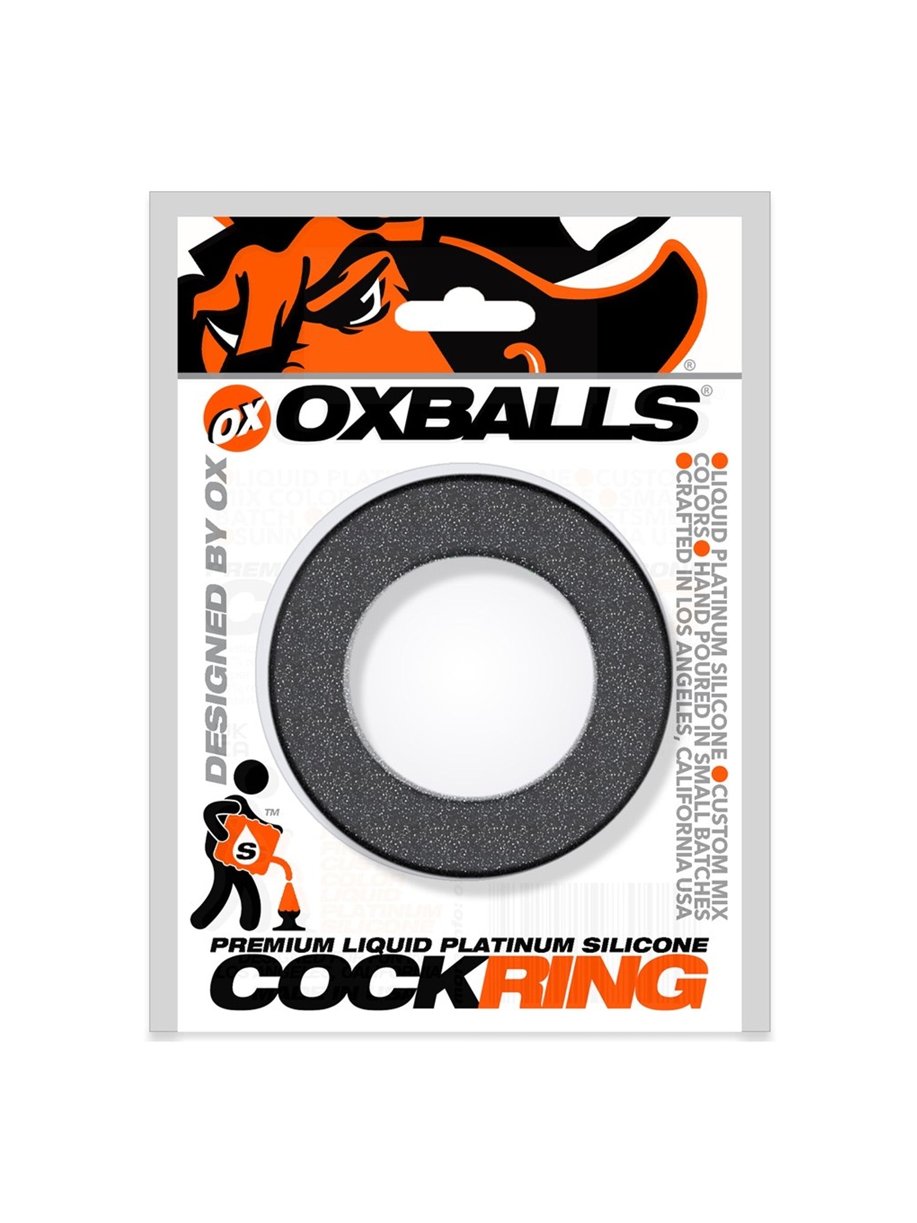 oxballs pig ring smoke