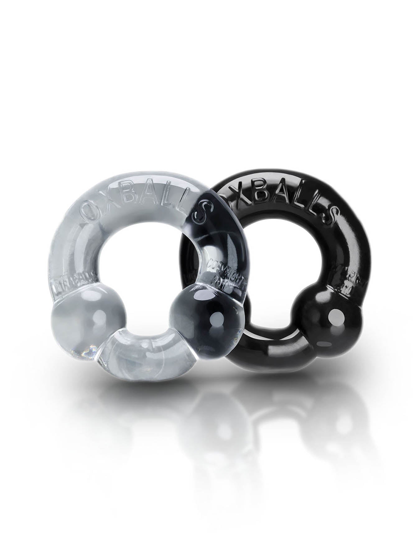 Oxballs UltraBalls Cock Rings - 2 Pack