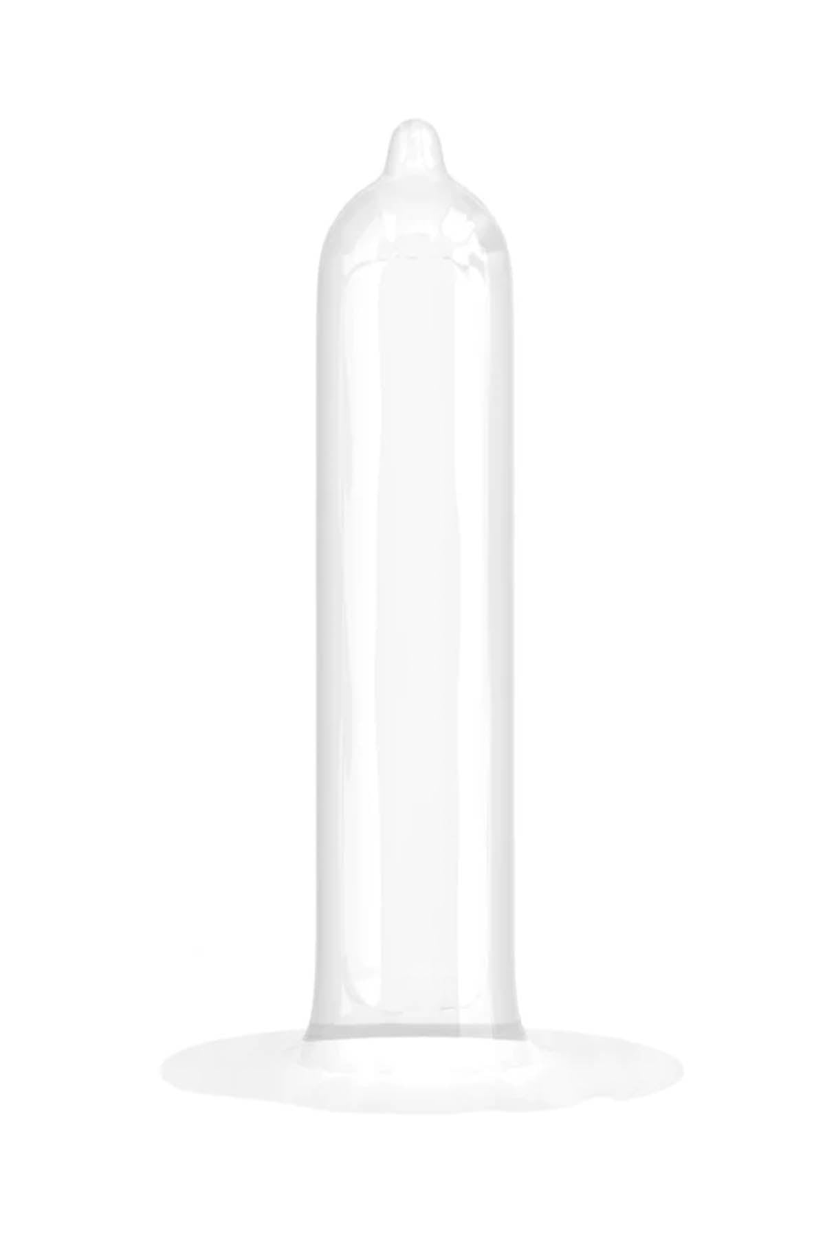 Pasante Unique Latex-free Condoms - 3 Pack