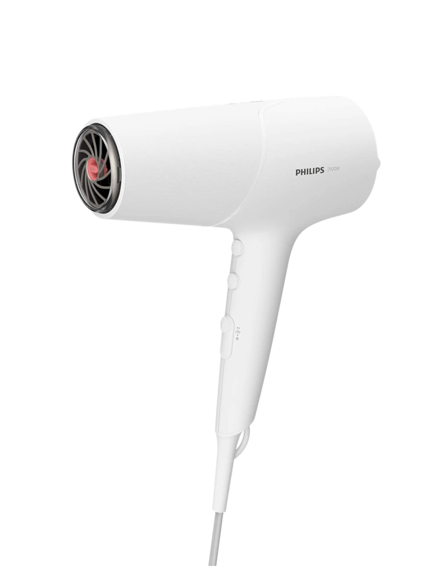 Philips 5000 Series Hair Dryer 2300W White - BHD500/00