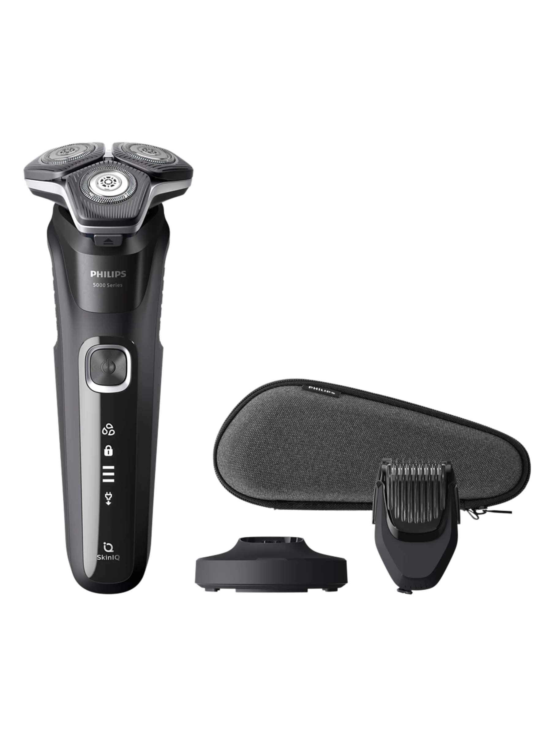Philips 5000 Series Wet and Dry Electric Shaver - S5898/38