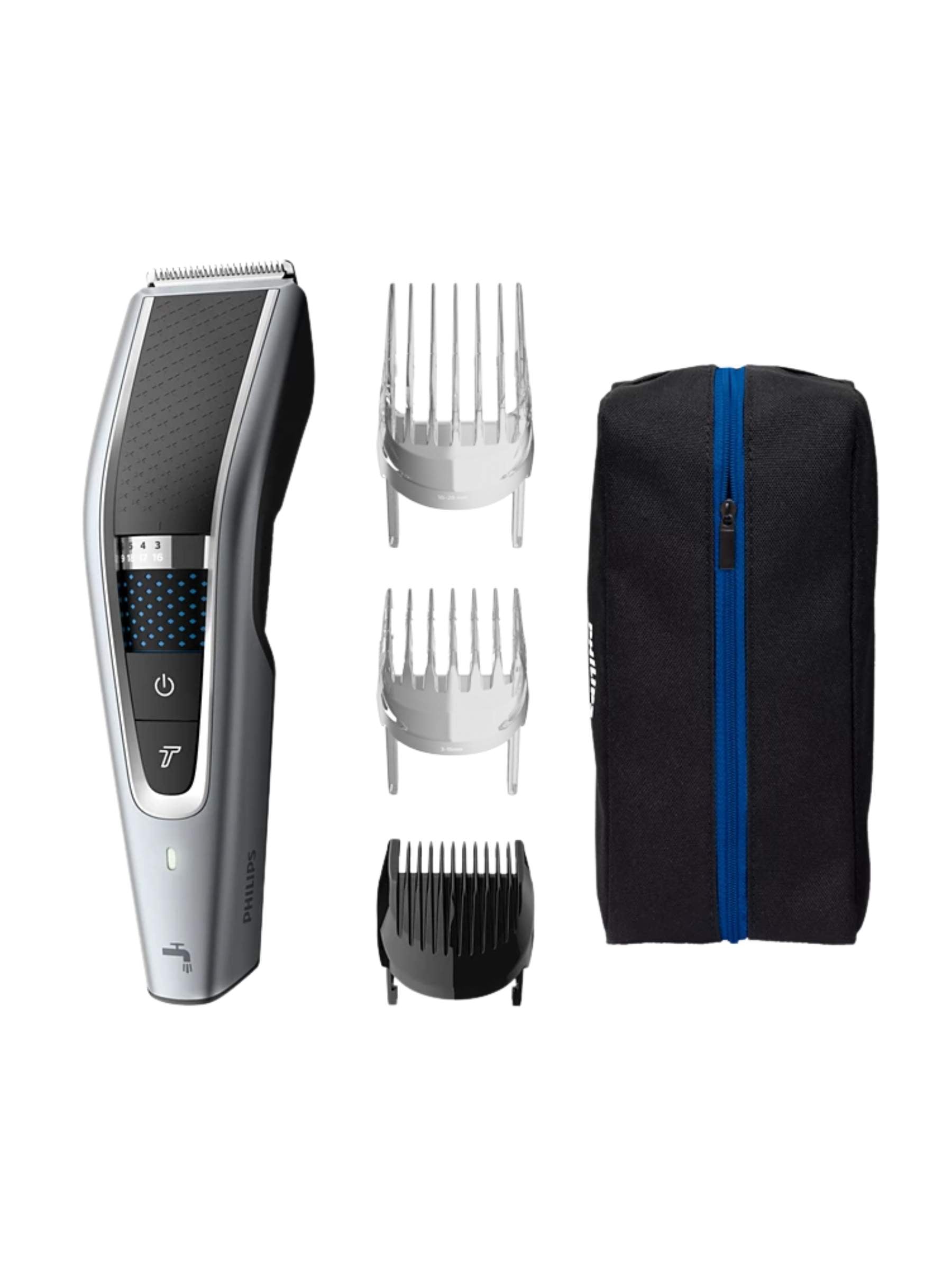 Philips 5000 Series Washable Hair Clipper - HC5630/15