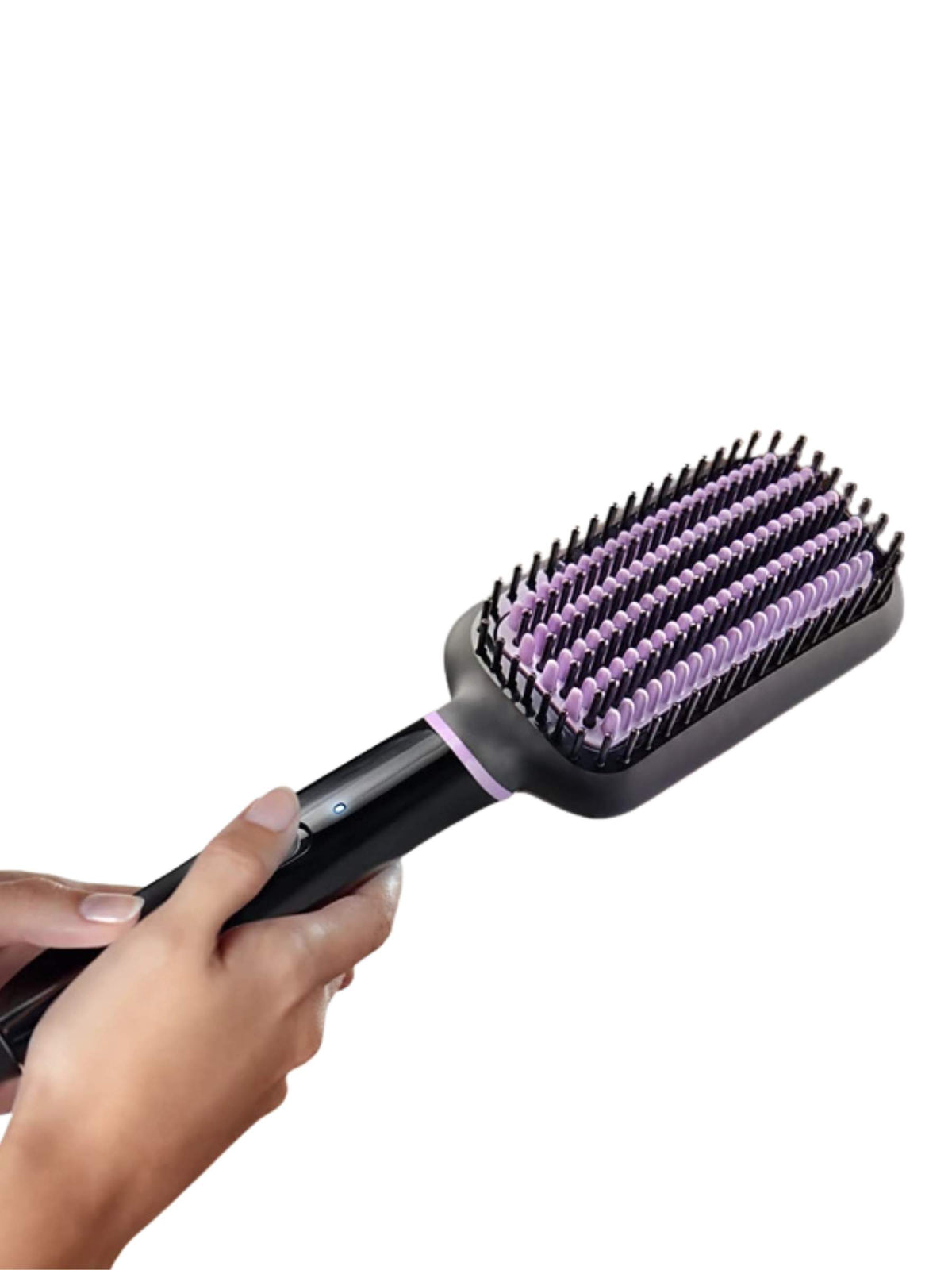Philips Heated Straightening Brush - BHH880/00