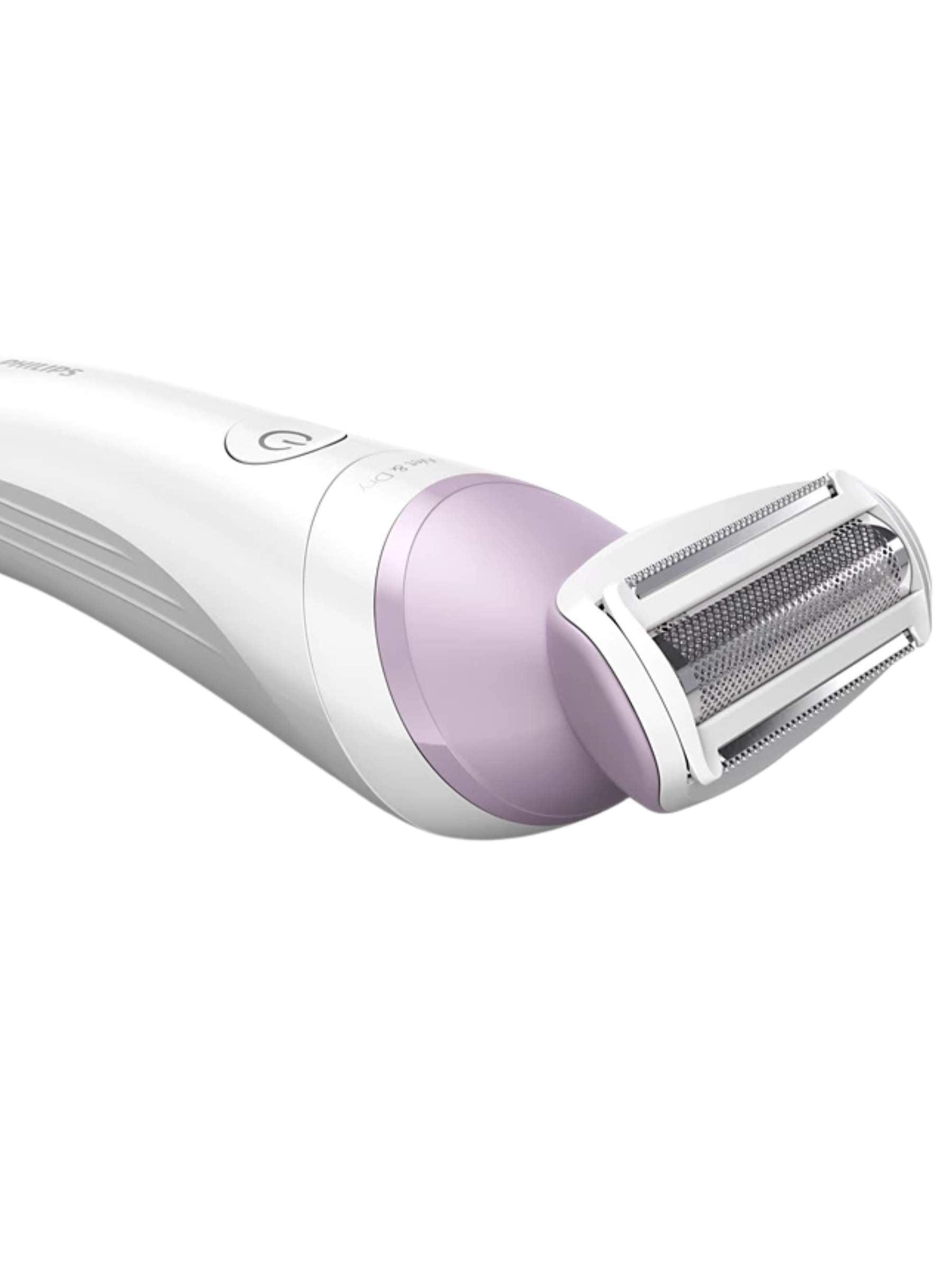 Philips Lady Shaver Series 6000 - Cordless Wet & Dry Electric Shaver - BRL136/00