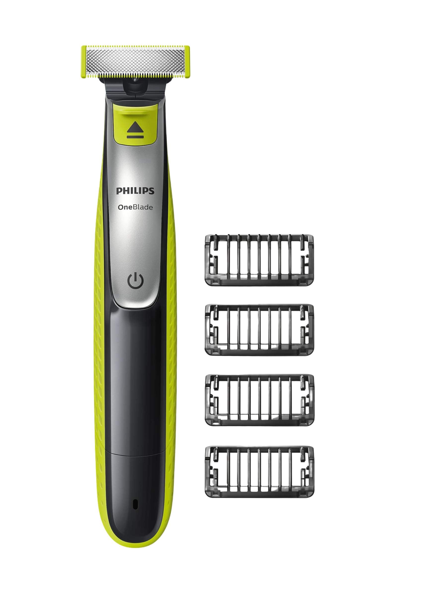 Philips OneBlade Trimmer - 4 Combs - QP2530/20