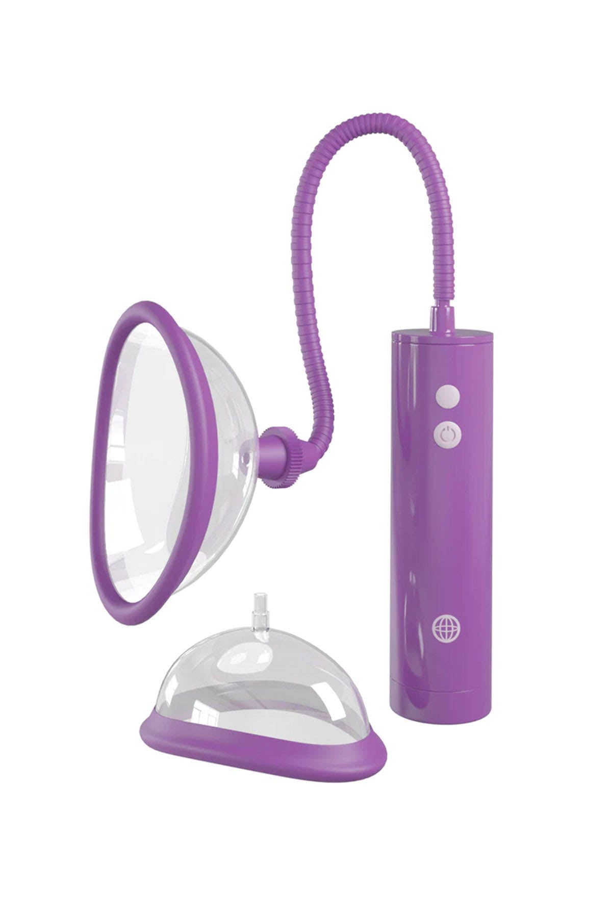 Pipe Dream Pipedream Rechargeable Vaginal Pump Kit