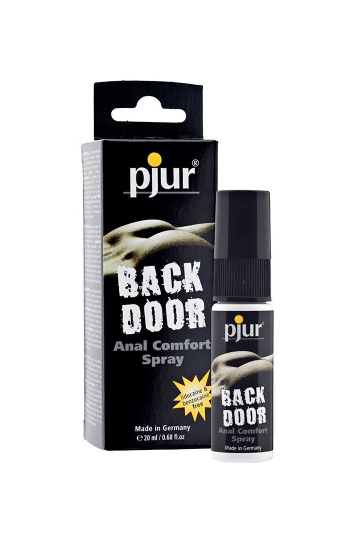 Pjur Back Door Anal Spray - 20ml