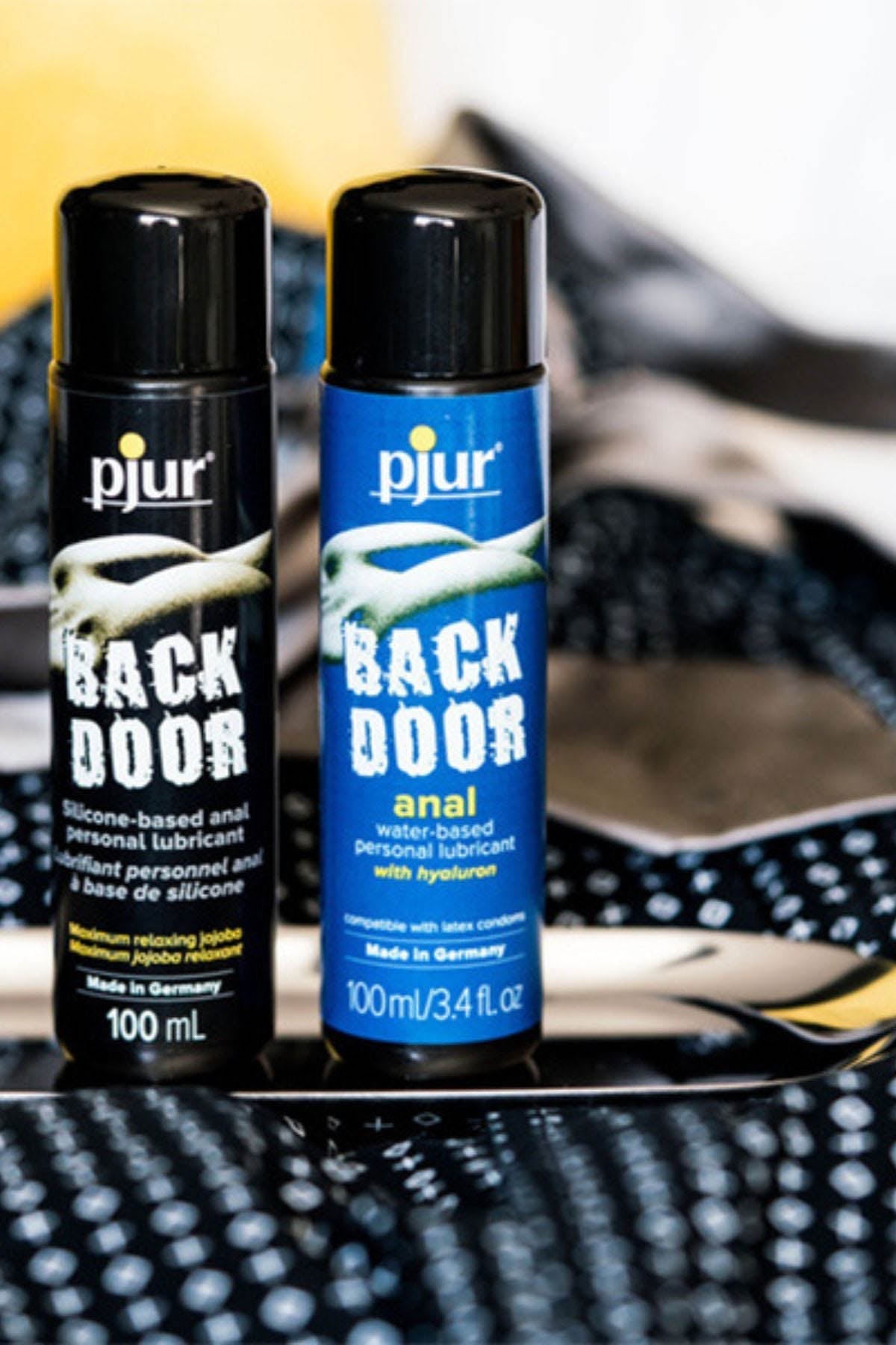 Pjur Back Door - Comfort Water Glide - 100ml