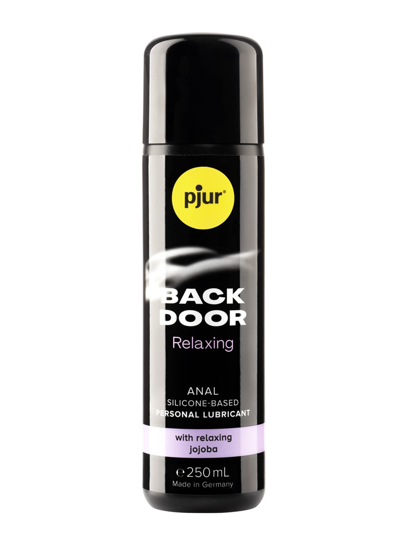 Pjur Back Door relaxing silicone anal lubricant 250ml for intense anal play