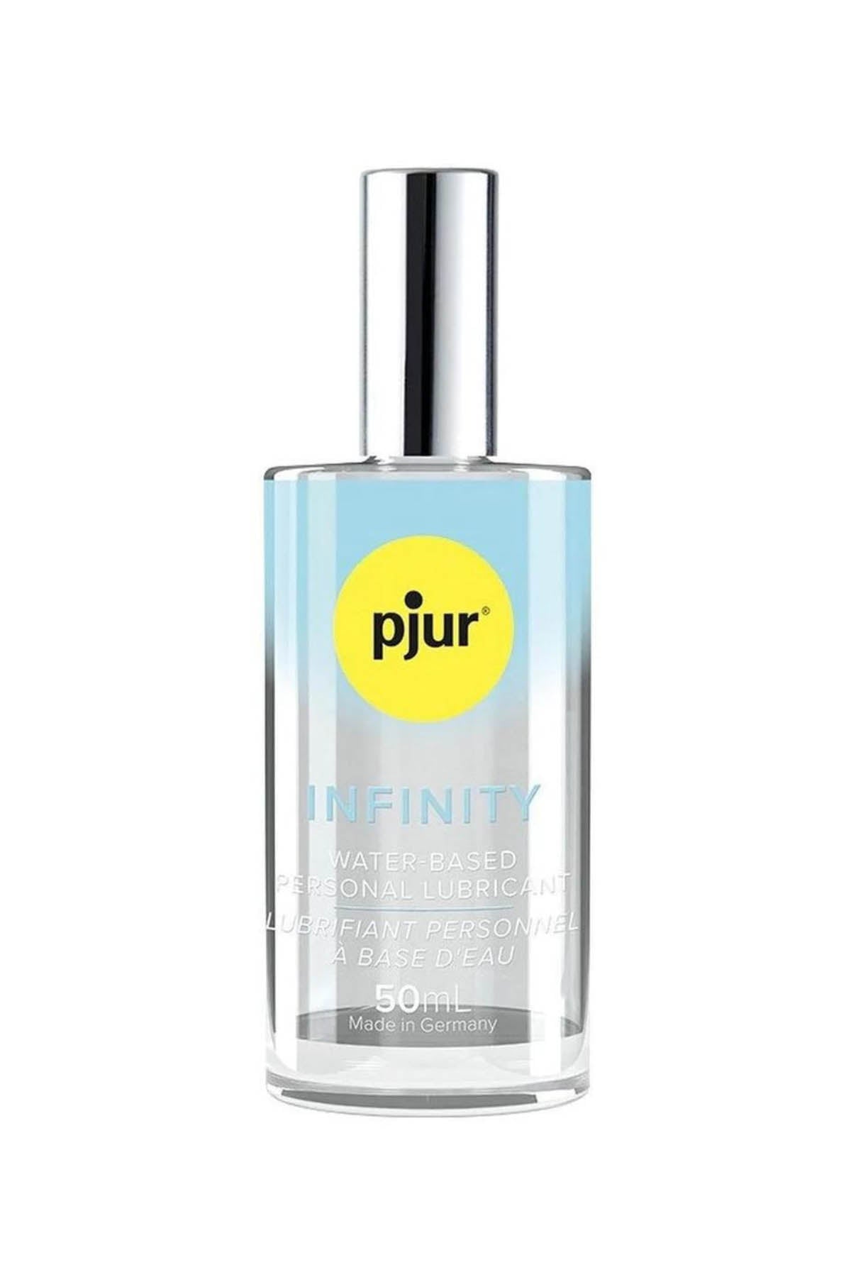 Pjur INFINITY Water-Based Lubricant - 50ml