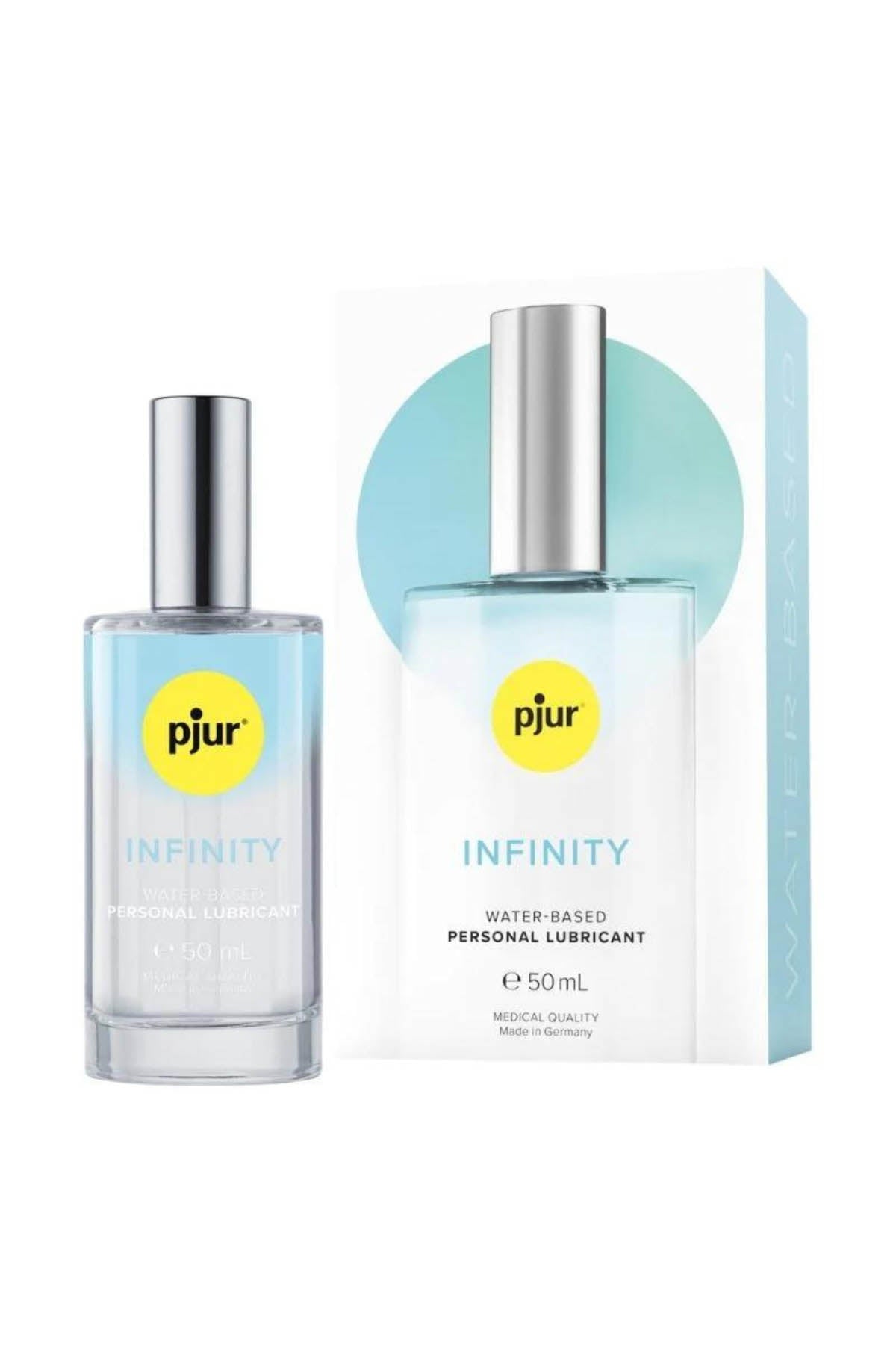 Pjur INFINITY Water-Based Lubricant - 50ml