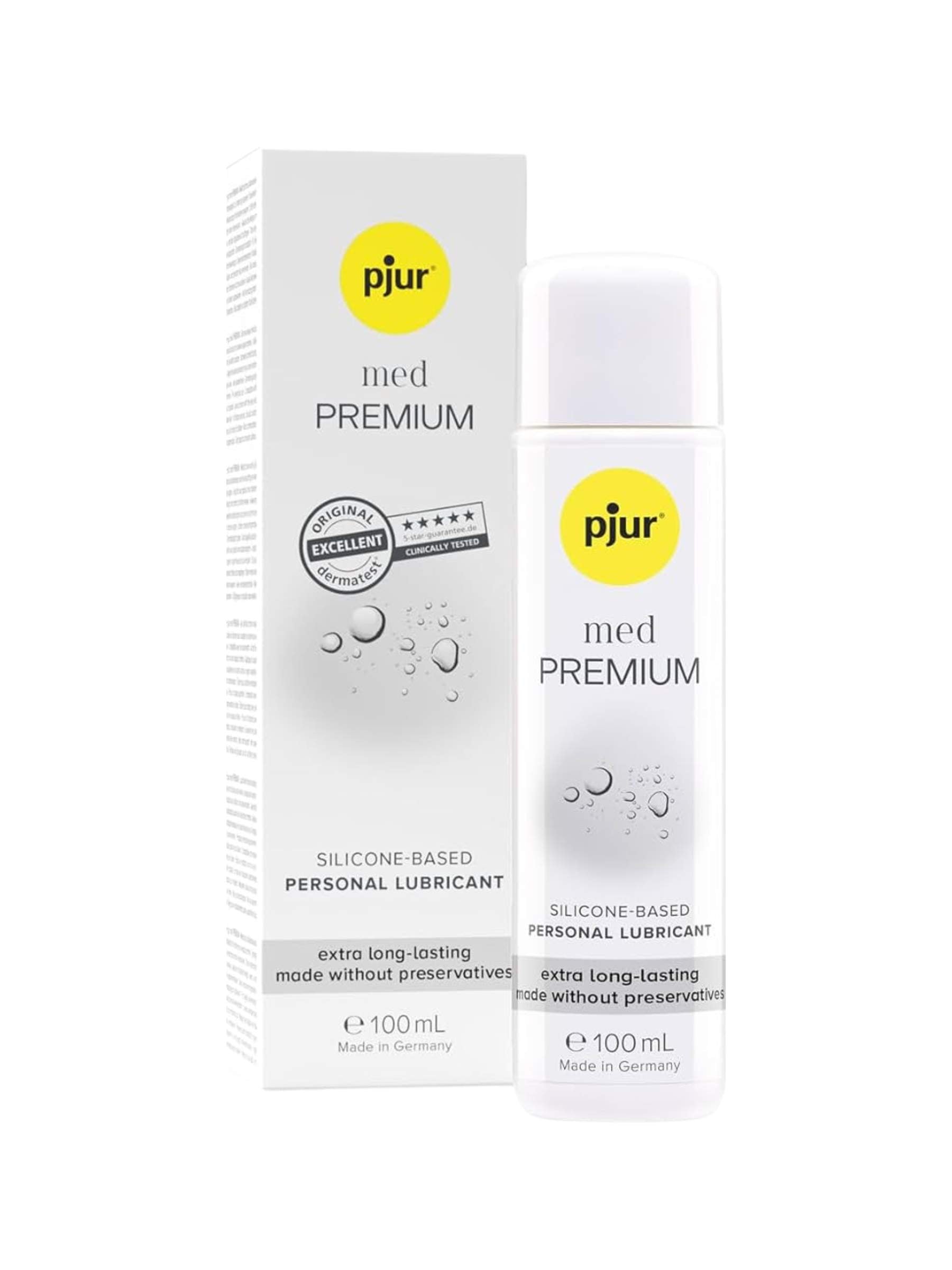 Pjur med PREMIUM glide - 100 ml