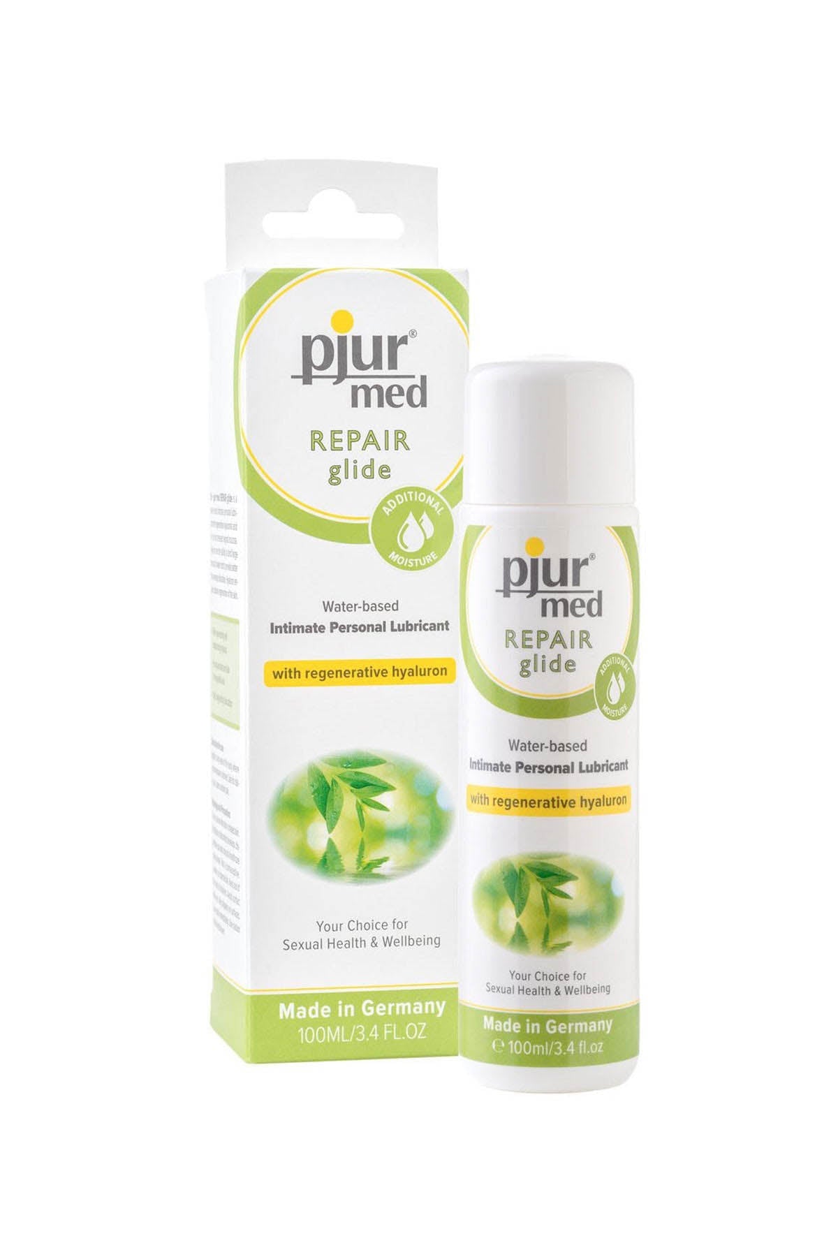 Pjur Med Repair Glide - 100ml Personal Lubricant