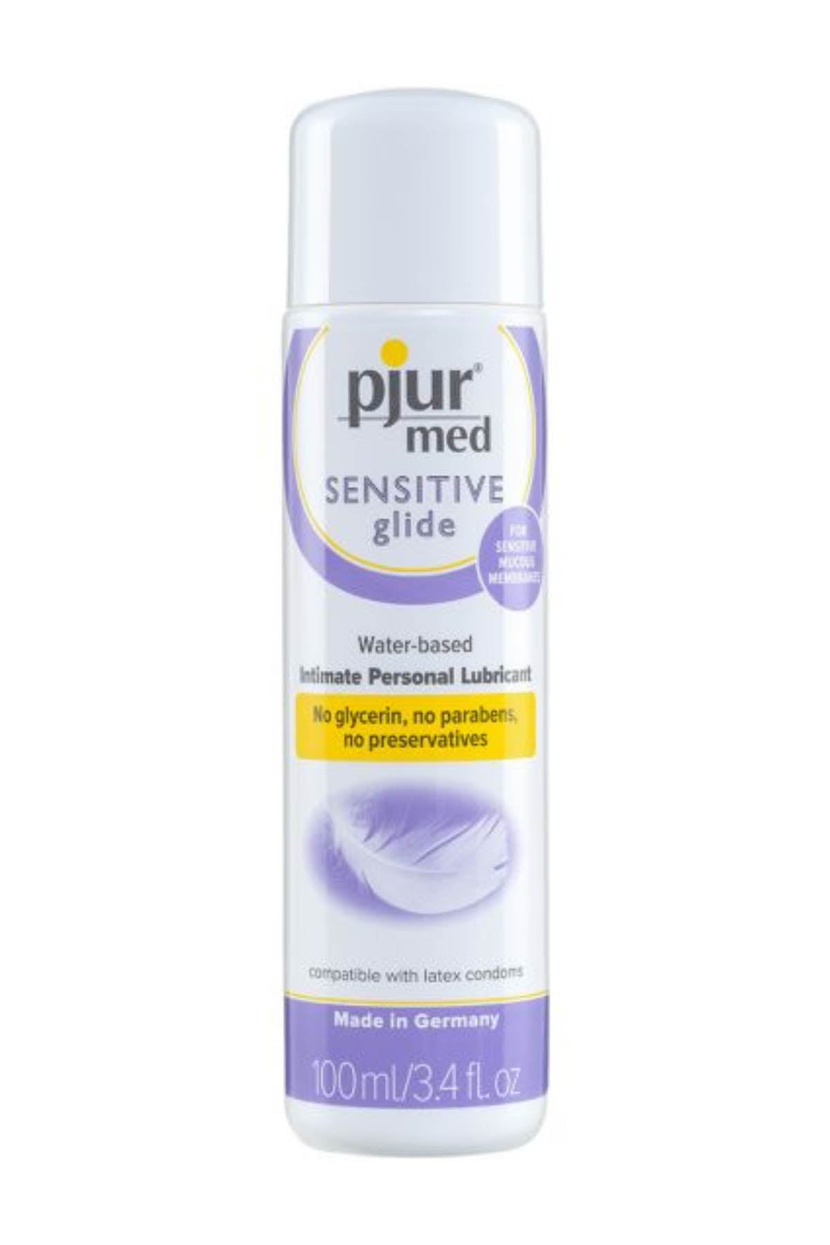 Pjur Med Sensitive Lubricant - 100ml