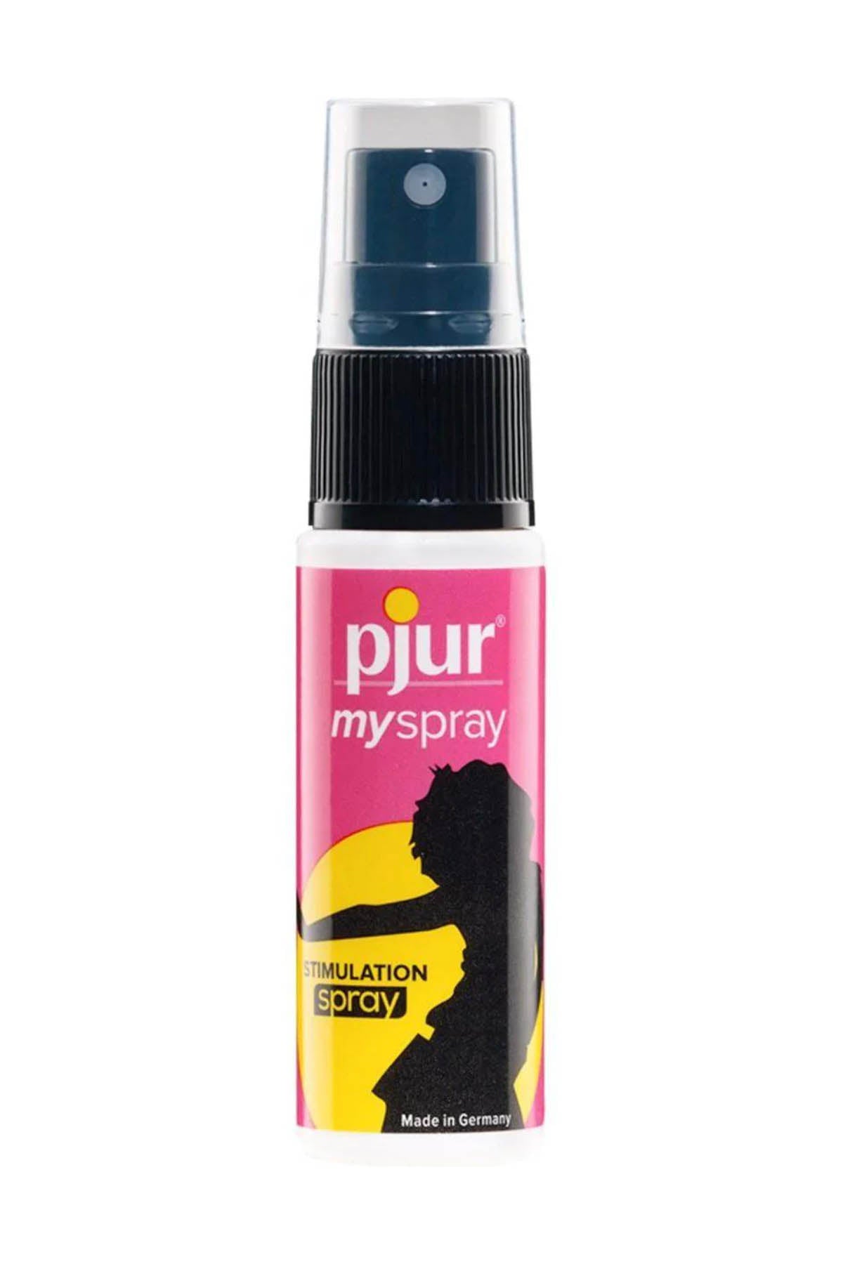 Pjur My Spray - Tingling Lubricant