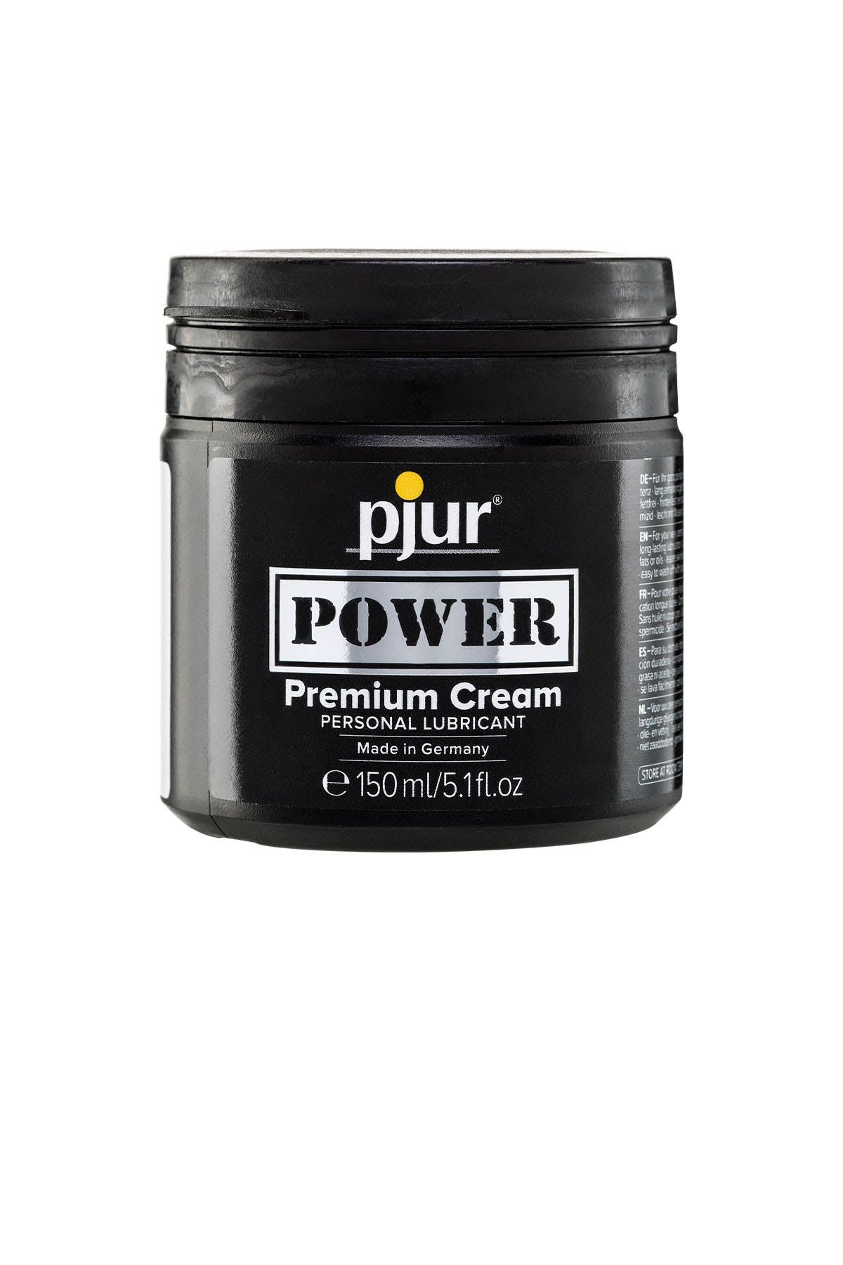 Pjur Power Premium Cream - 150ml