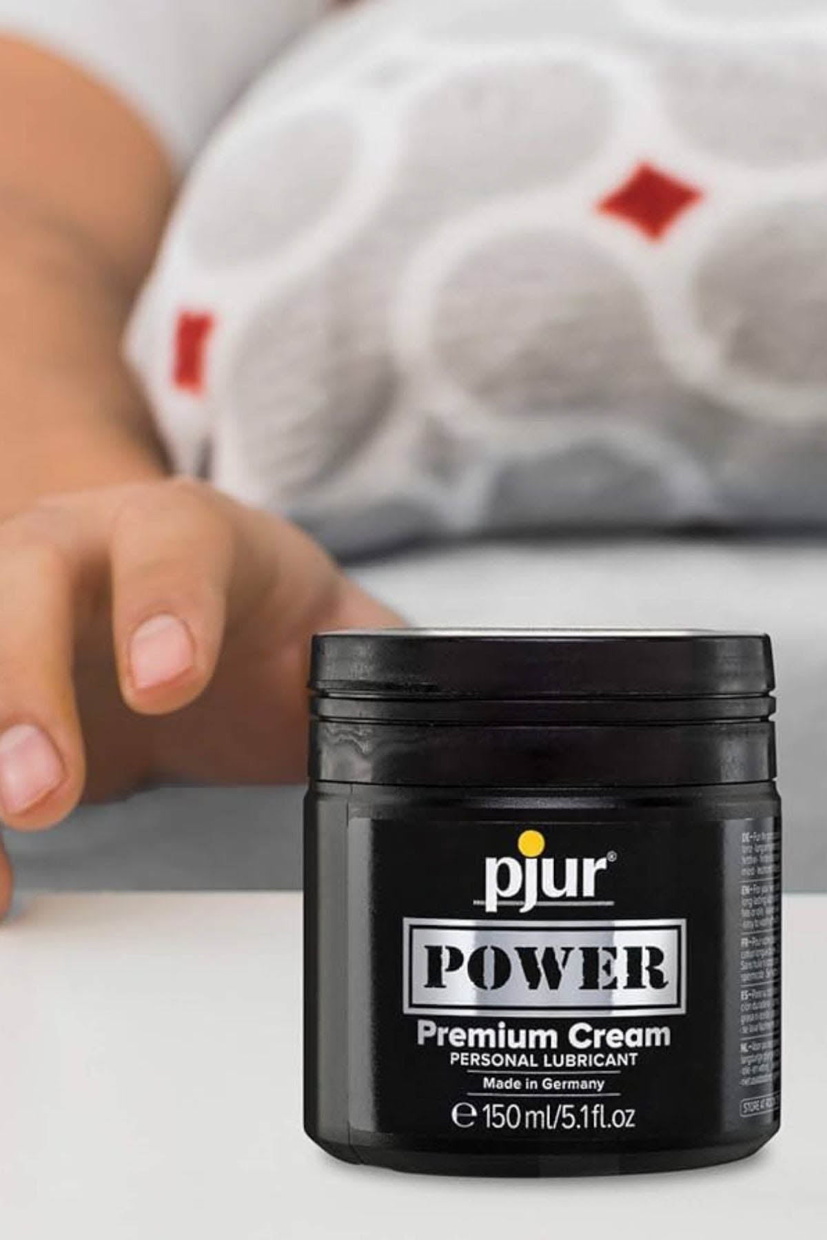 Pjur Power Premium Cream - 150ml