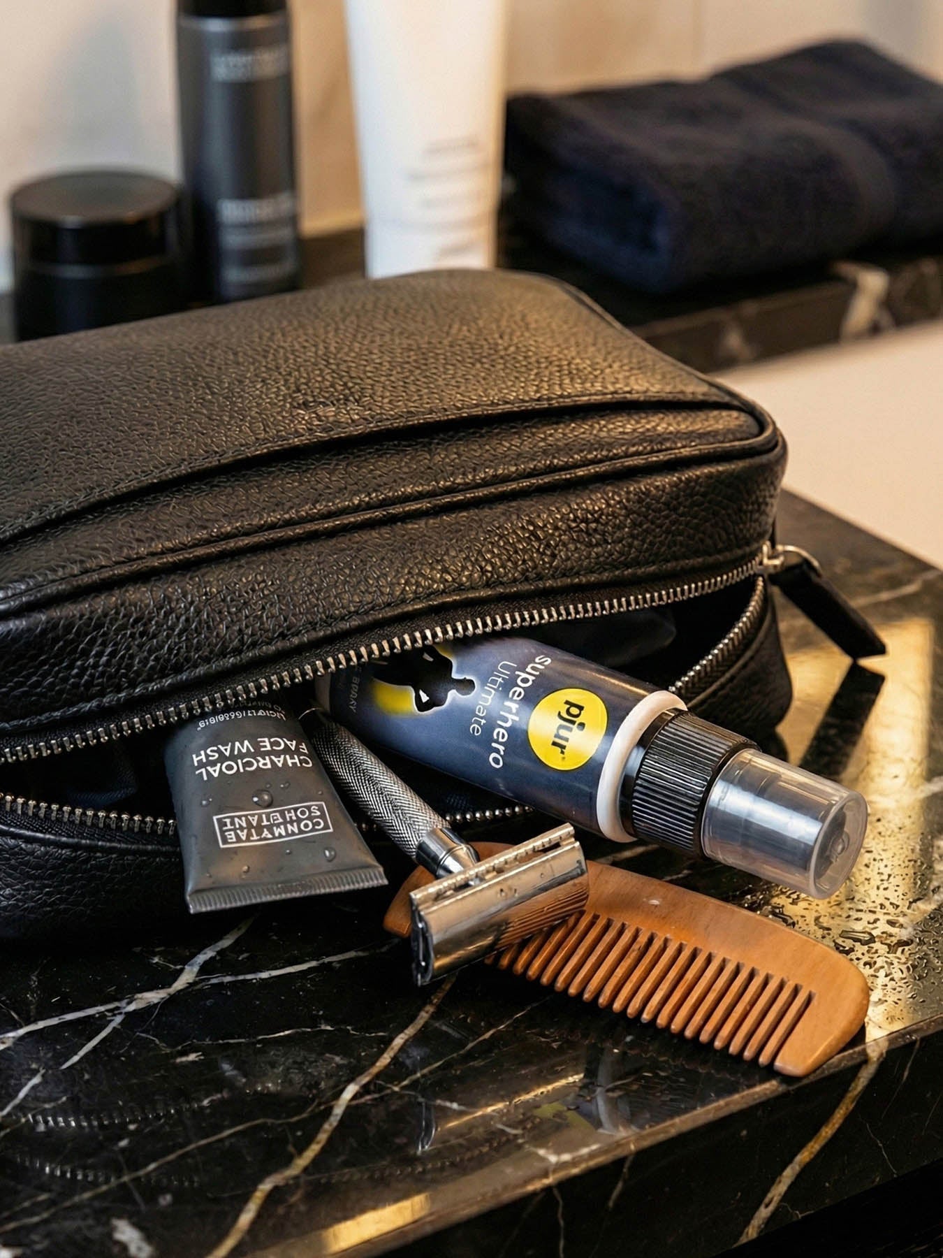 Pjur Superhero Ultimate Spray - 20 ml