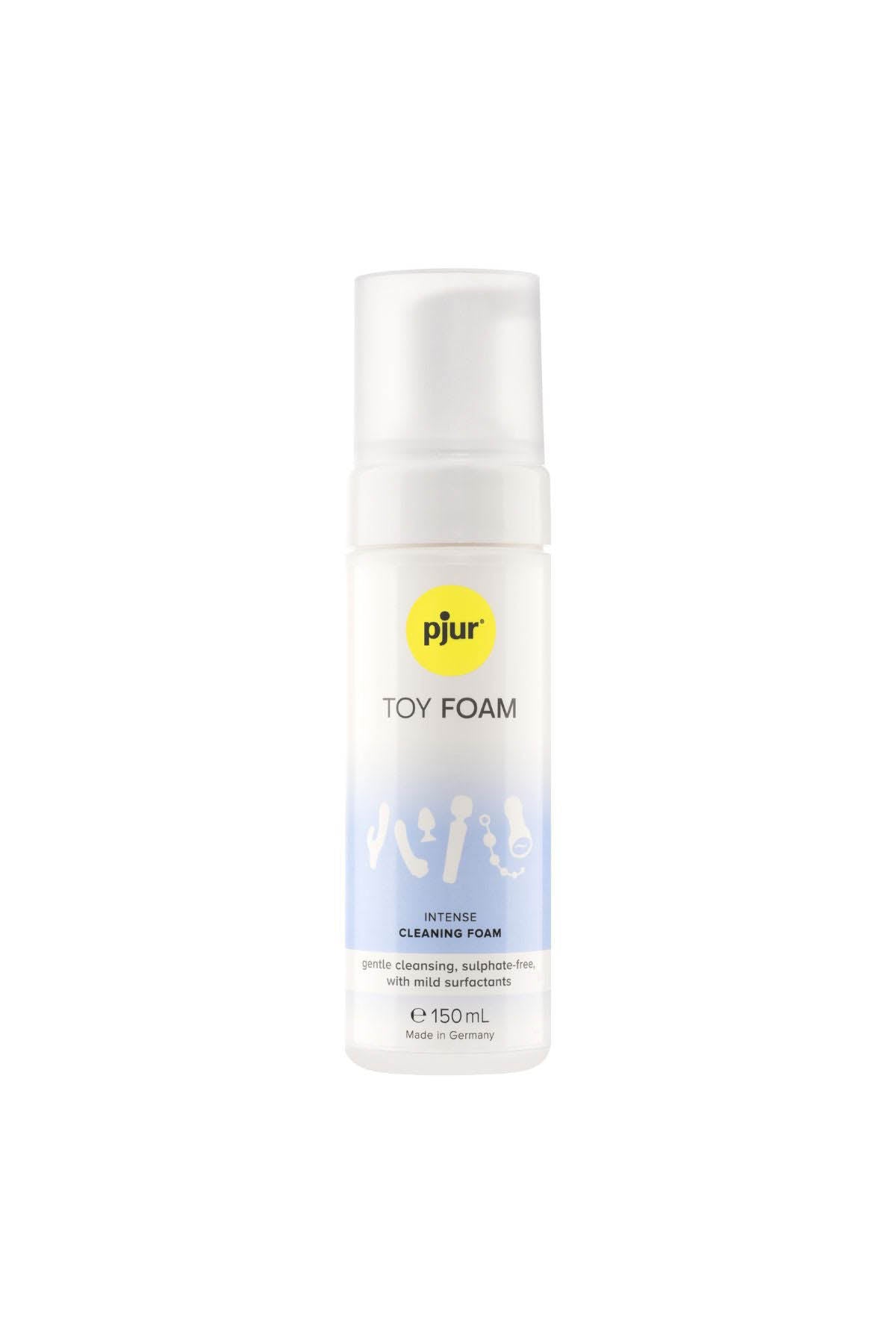 Pjur Toy Cleaning Foam - 150ml