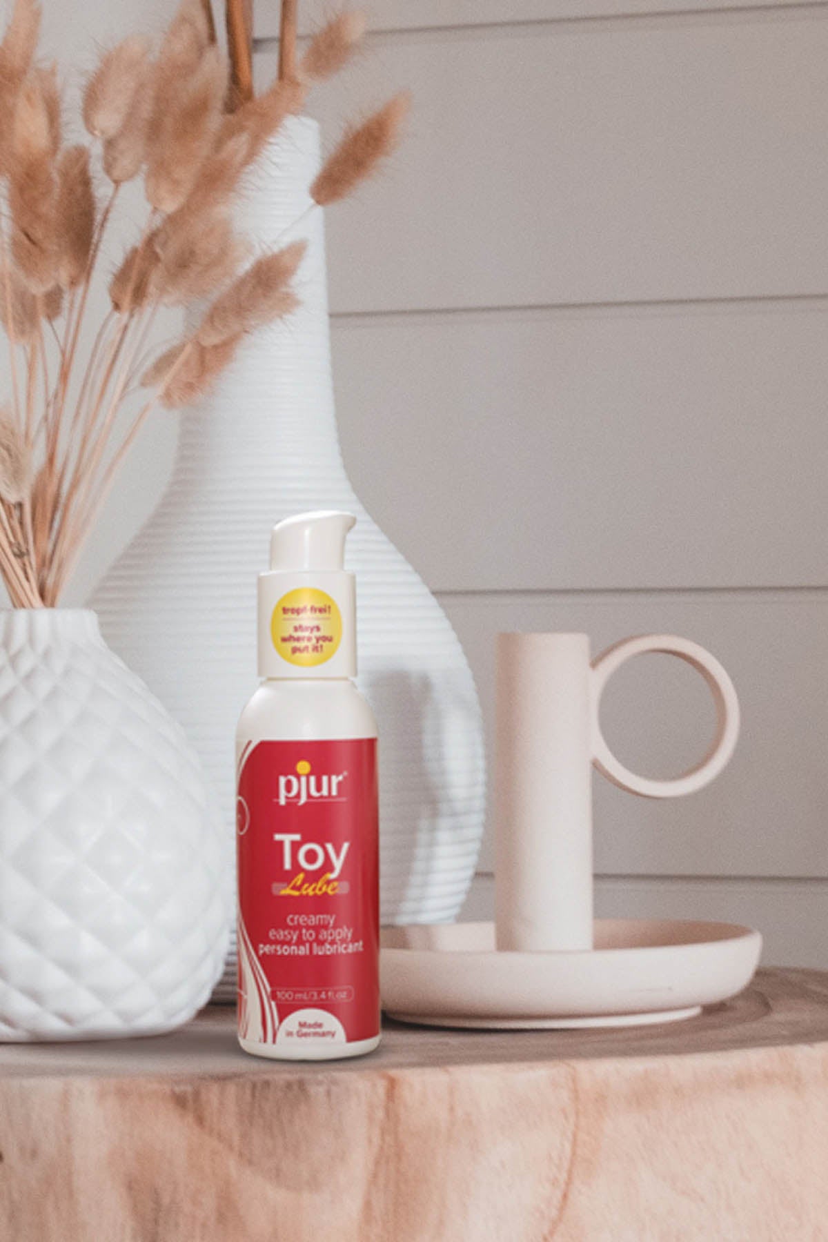 Pjur Toy Lubricant - 100ml