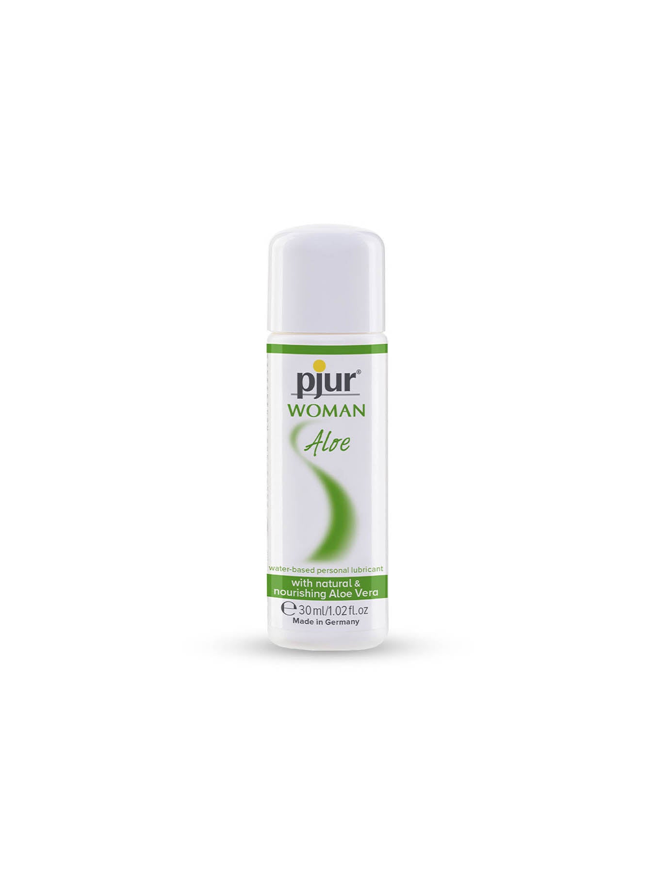 Pjur Woman Aloe Lubricant - 100ml water based personal lubricant