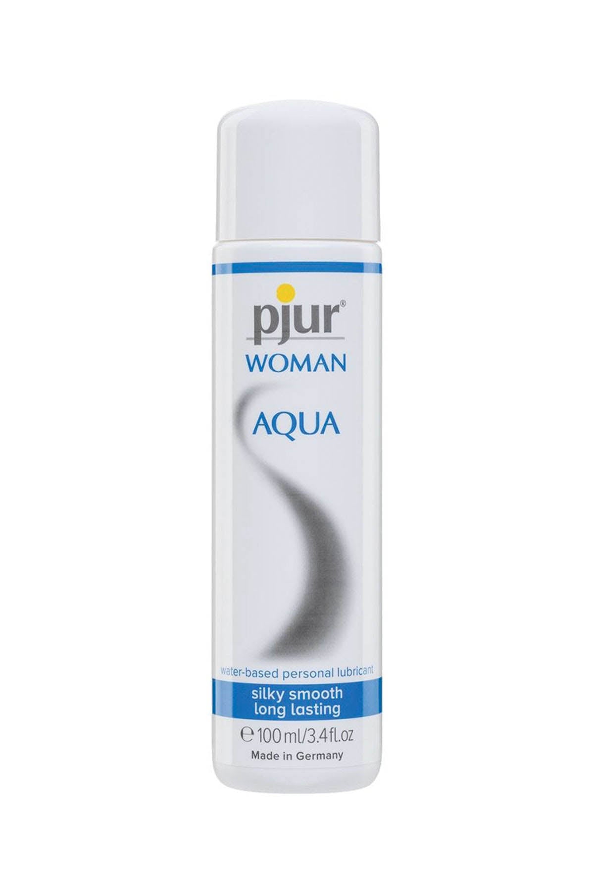 Pjur Woman Aqua Water-Based Lubricant - 100ml Water-Based Lubricant