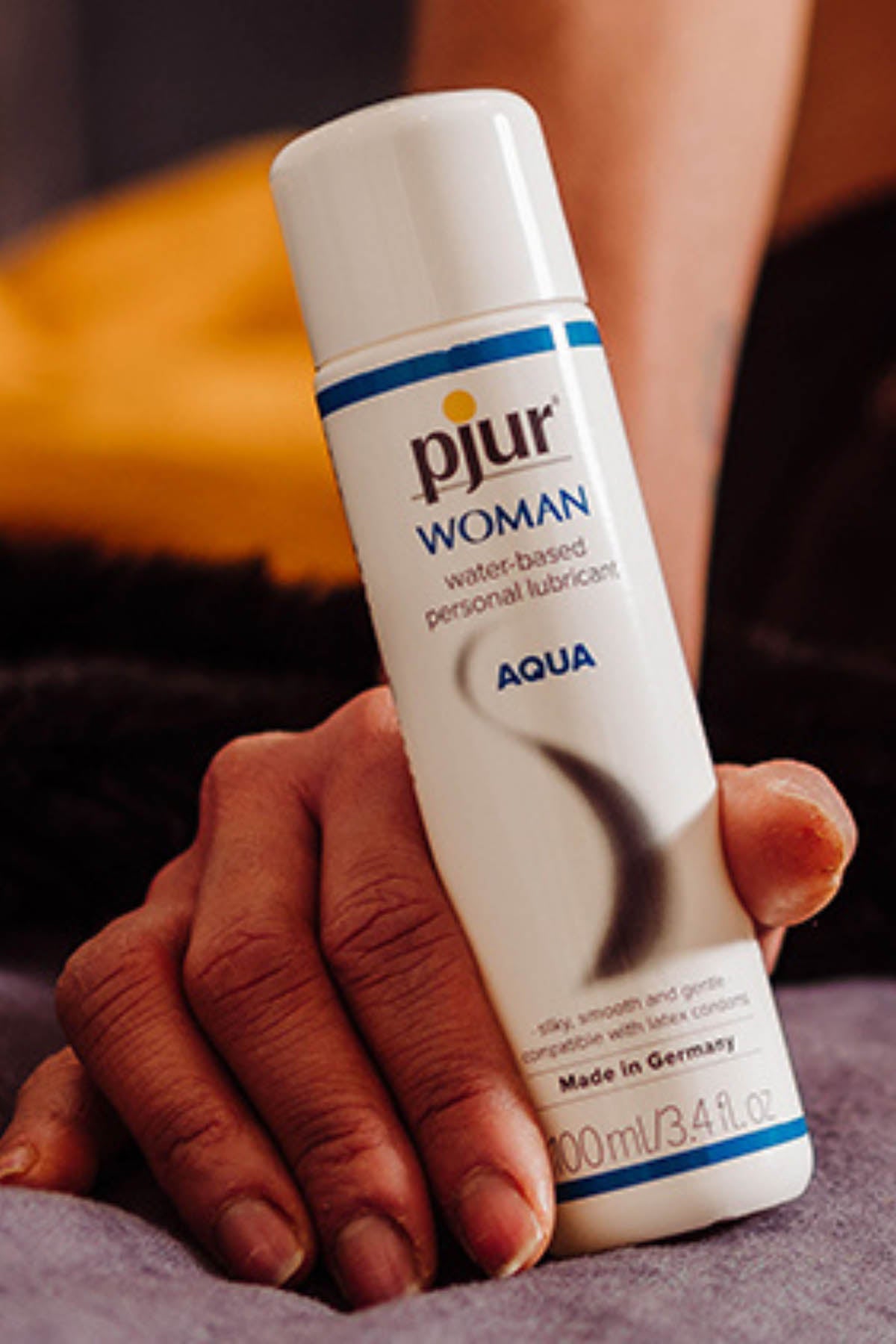 Pjur Woman Aqua Water-Based Lubricant - 100ml