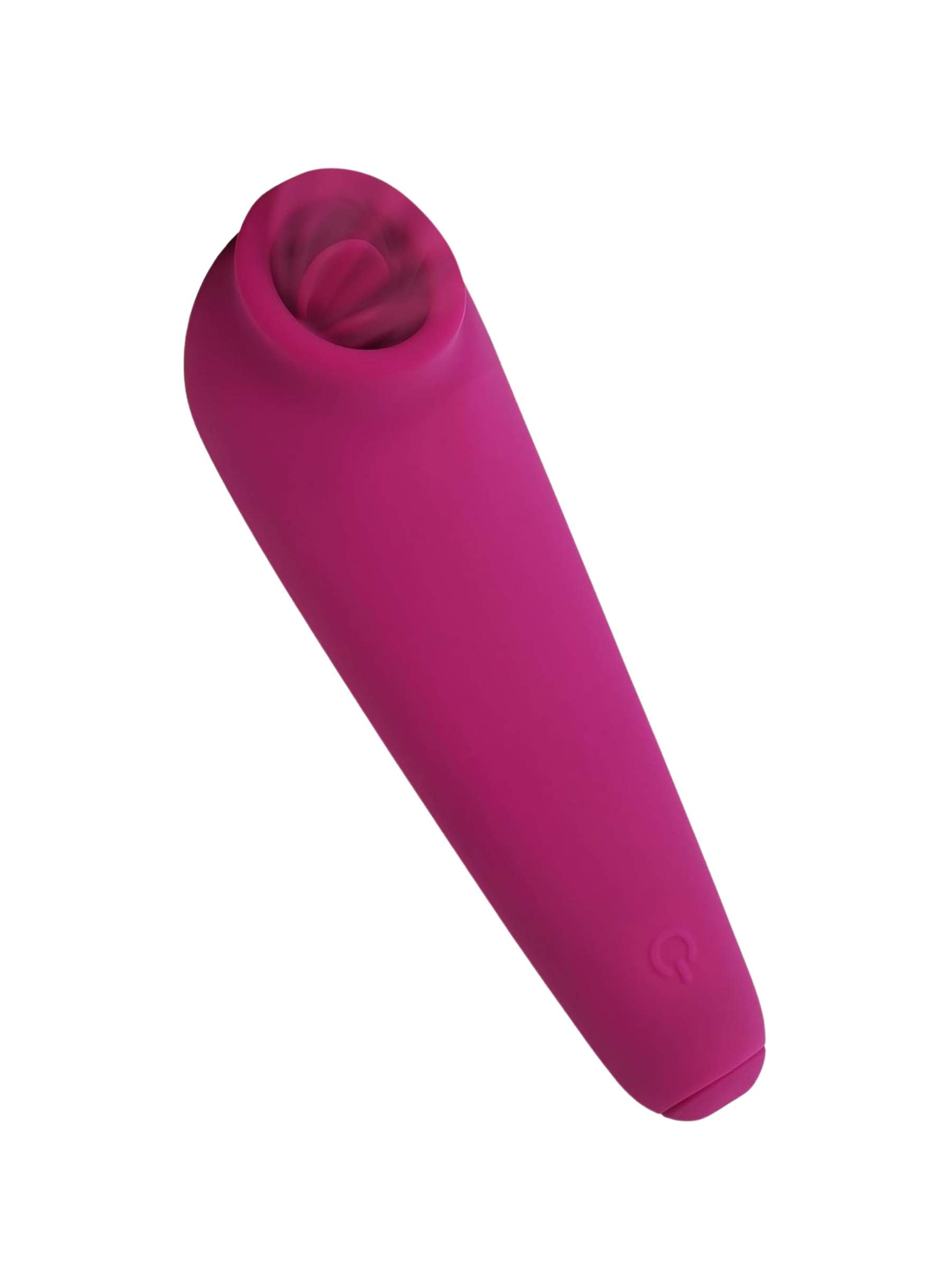 Plus One Fluttering Arouser - Clitoral Stimulator - Pink