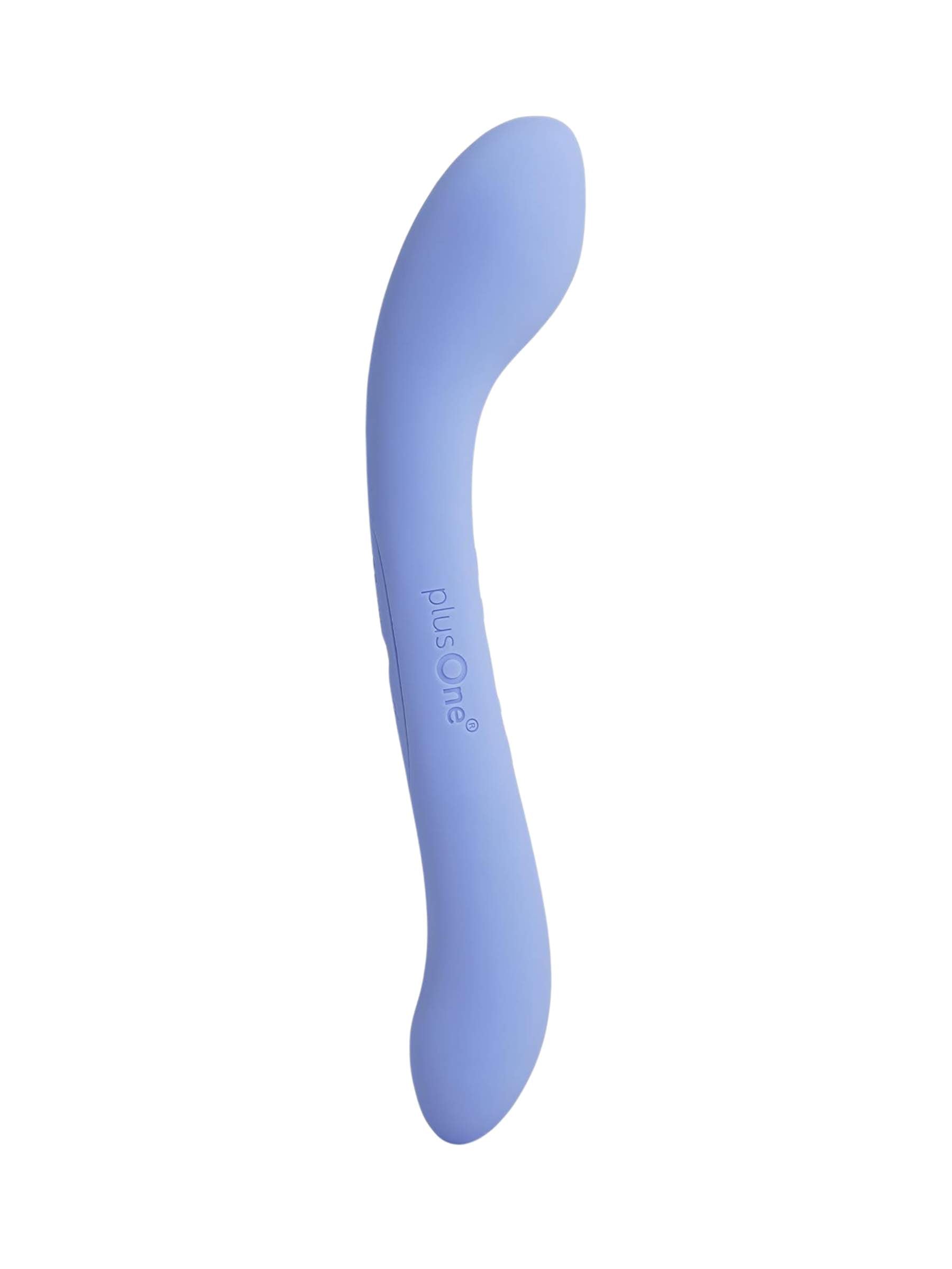 plusOne Meno Care Massager - Light Blue