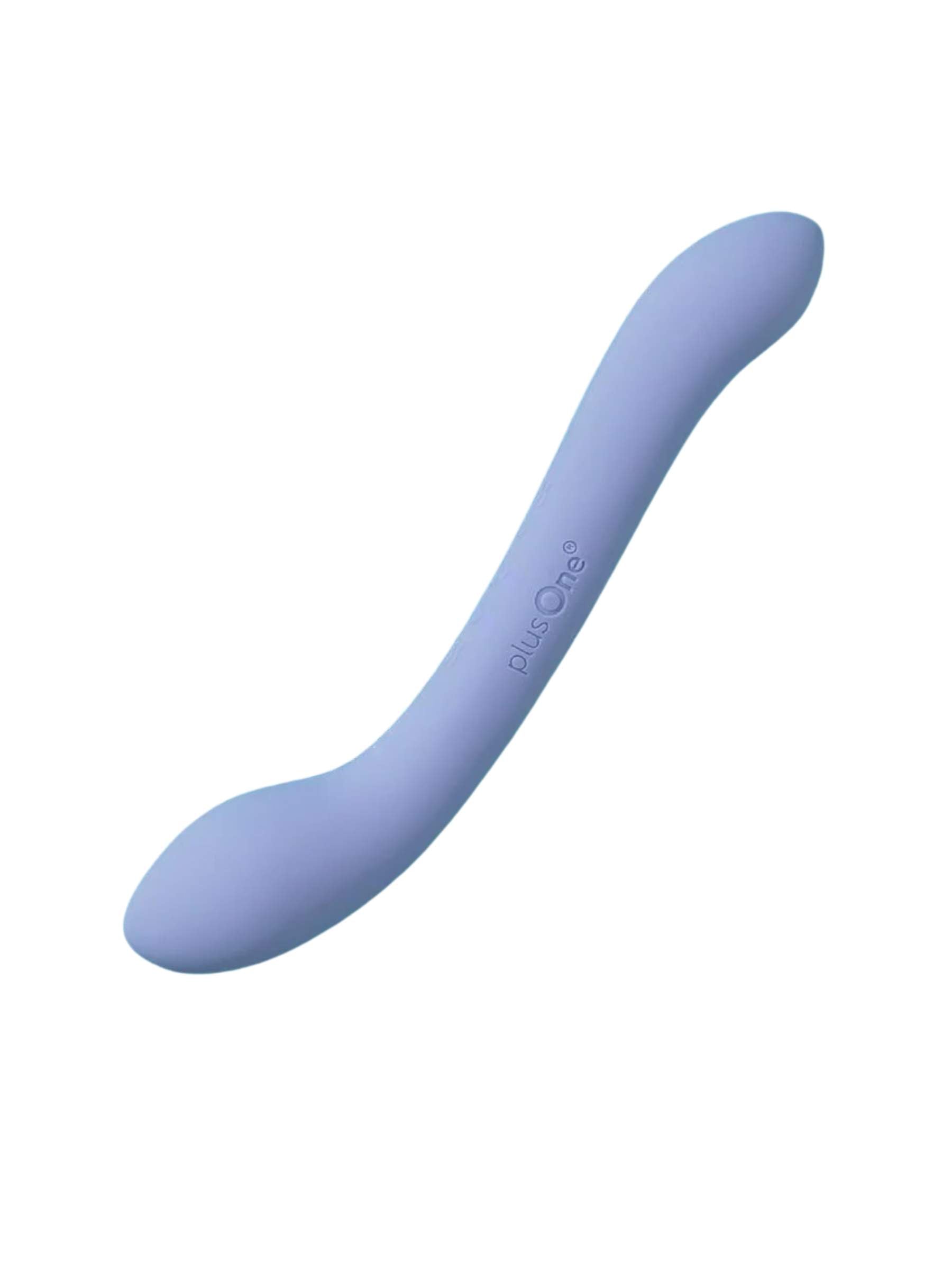 plusOne Meno Care Massager - Light Blue
